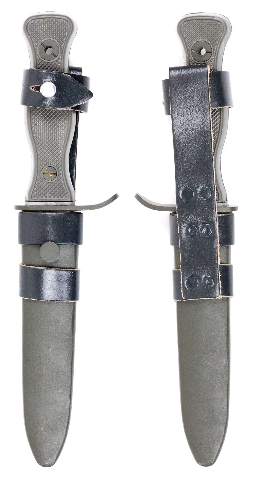 Authentic Bundeswehr Combat Knife - German Army Issue