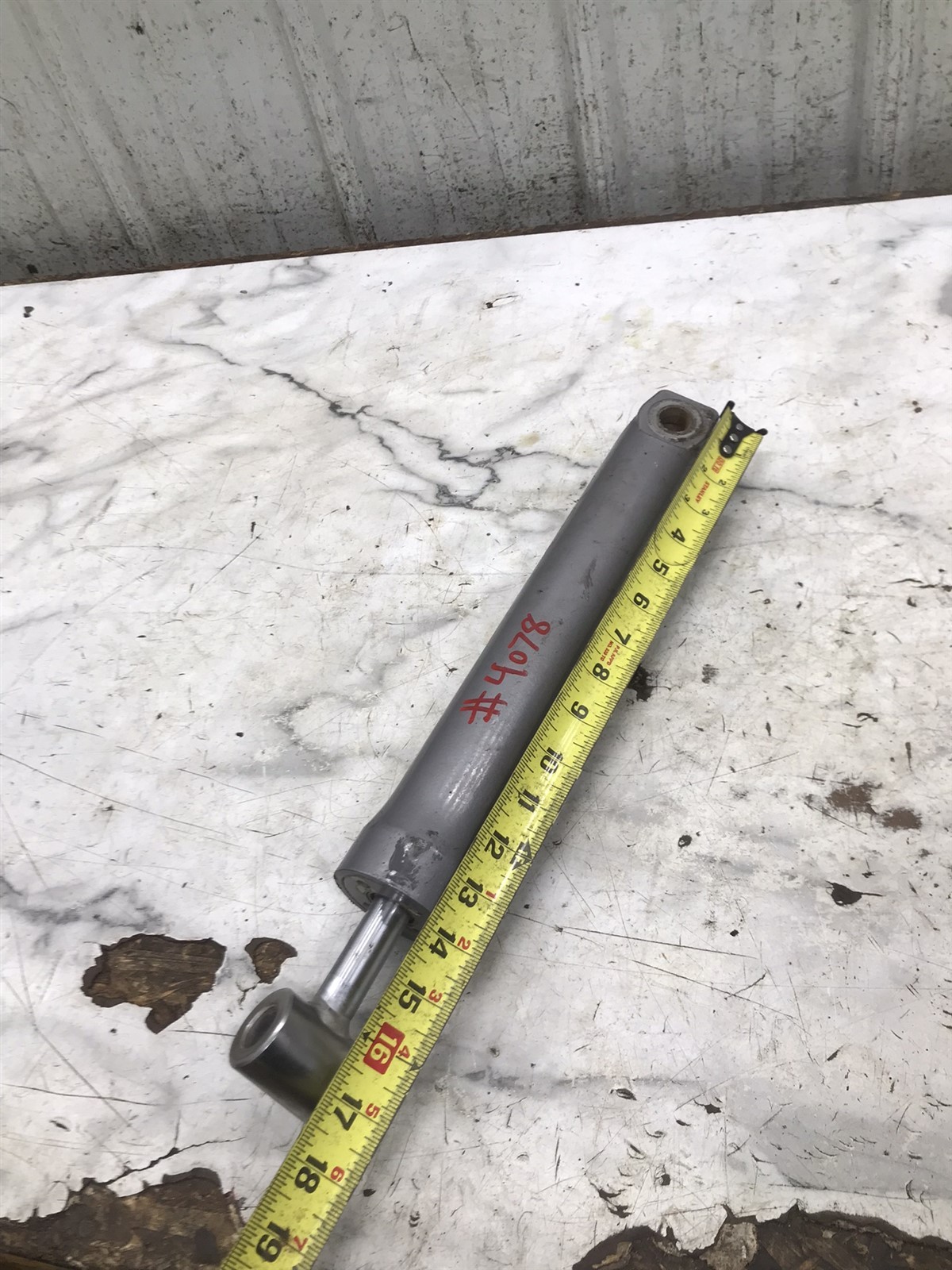 Volvo Penta SX SX-M DP-SM out drive outdrive trim tilt lift hydraulic cylinder