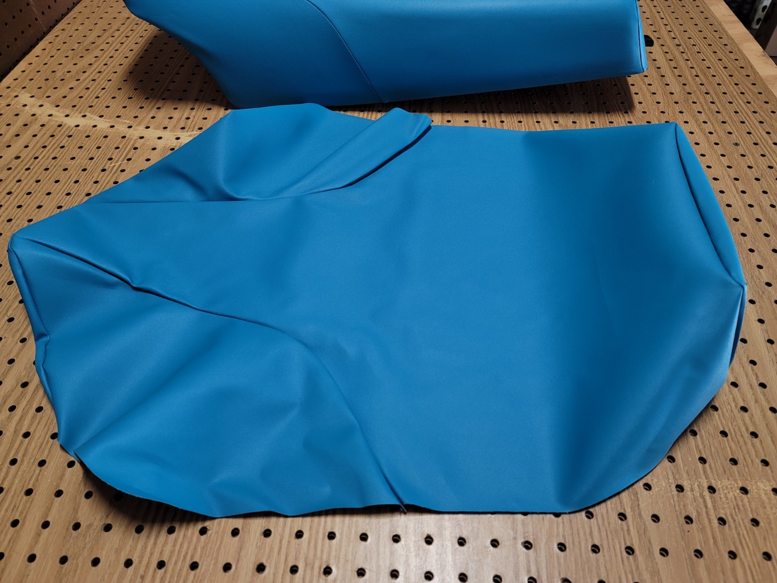 YAMAHA BANSHEE 350 YFZ350 SEAT COVER 1987 TO 2006 (GREEN) [Y*-189]