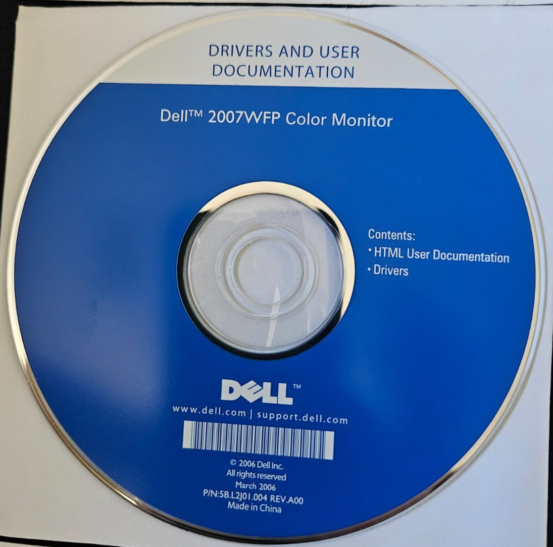 VTG DELL Device Drivers & Utility Resource CD's OS Reinstalling + Microsoft 2000