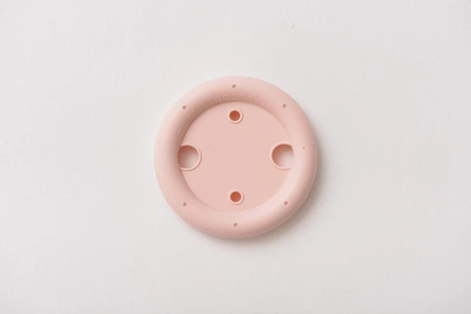 Pessary Silicone Ring With Support/Folding Silicone Without Kit OBGYN APPROVED