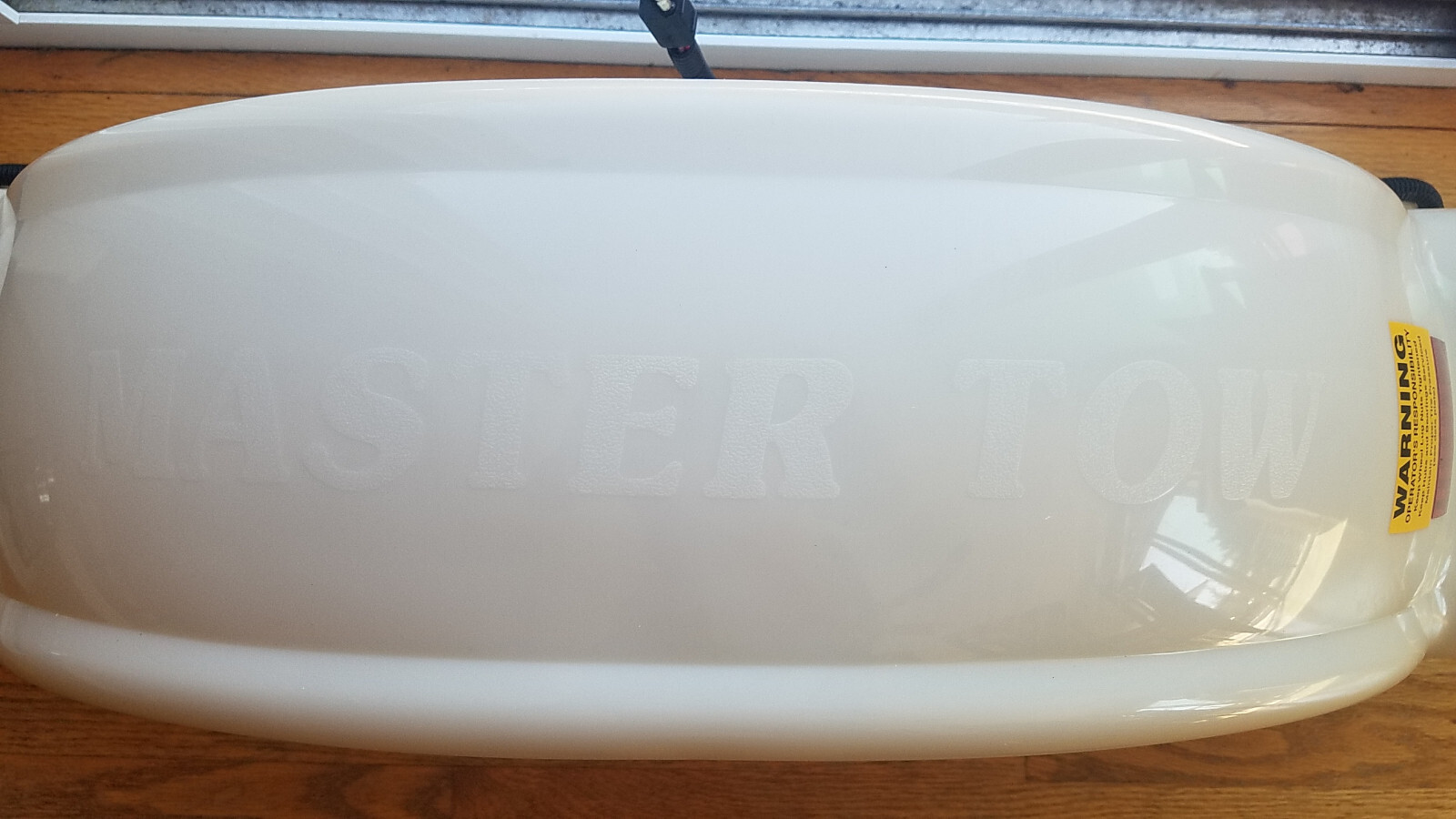 Master Tow Brand Poly Fender RH-Pass Geniune OEM Car Dolly Trailer FREE SHIP