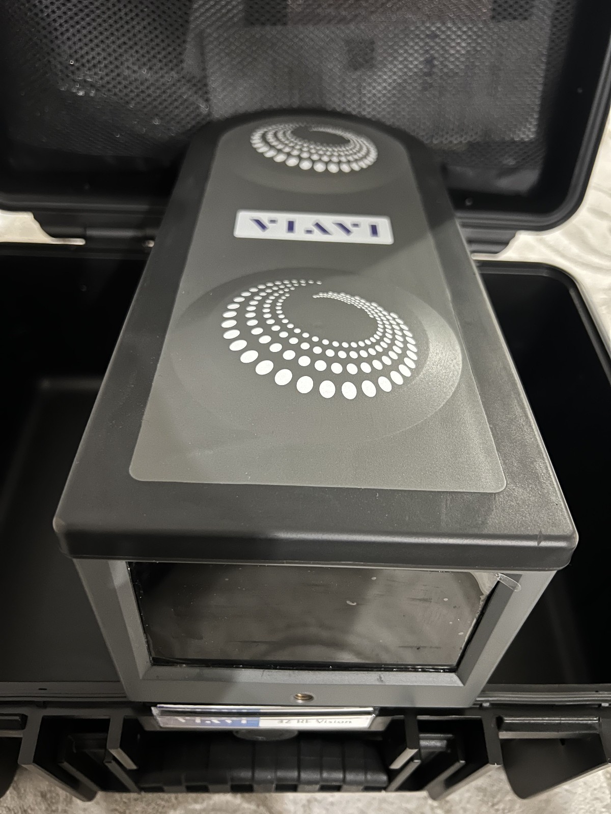 Viavi 3Z-RFV-AAT-2000 RF Vision Alignment Tool Fiber Optic Scope