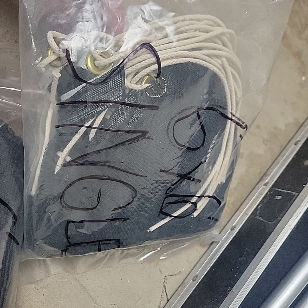 6 X 6 Butterfly Frame Matthews Hollywood Survival Kit.