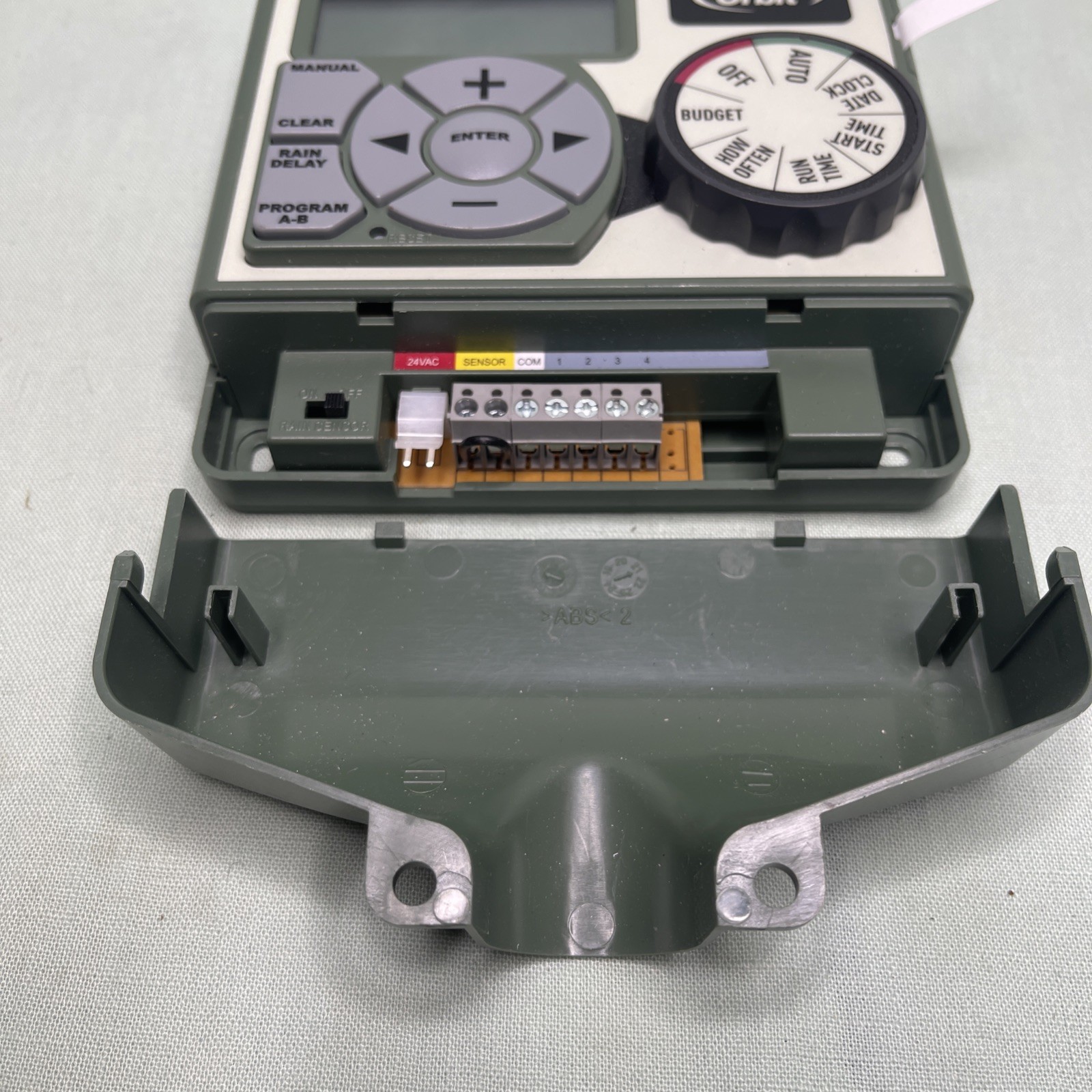 Orbit 57594 Easy Dial 4 Station Sprinkler Timer Controller Indoor Irrigation