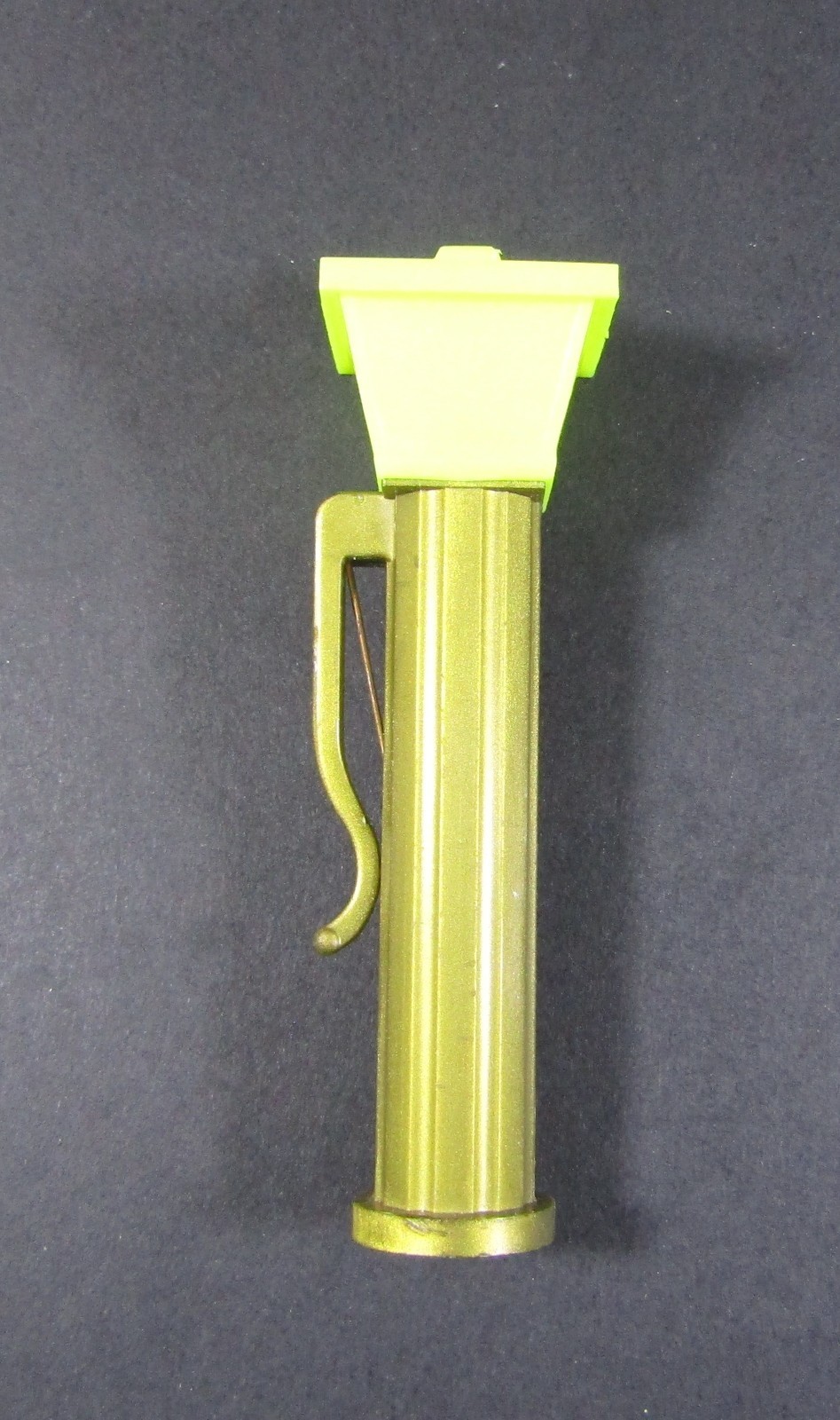 Vintage Drink Lite-Clips To Glass Motorola Advertising Box4-090325