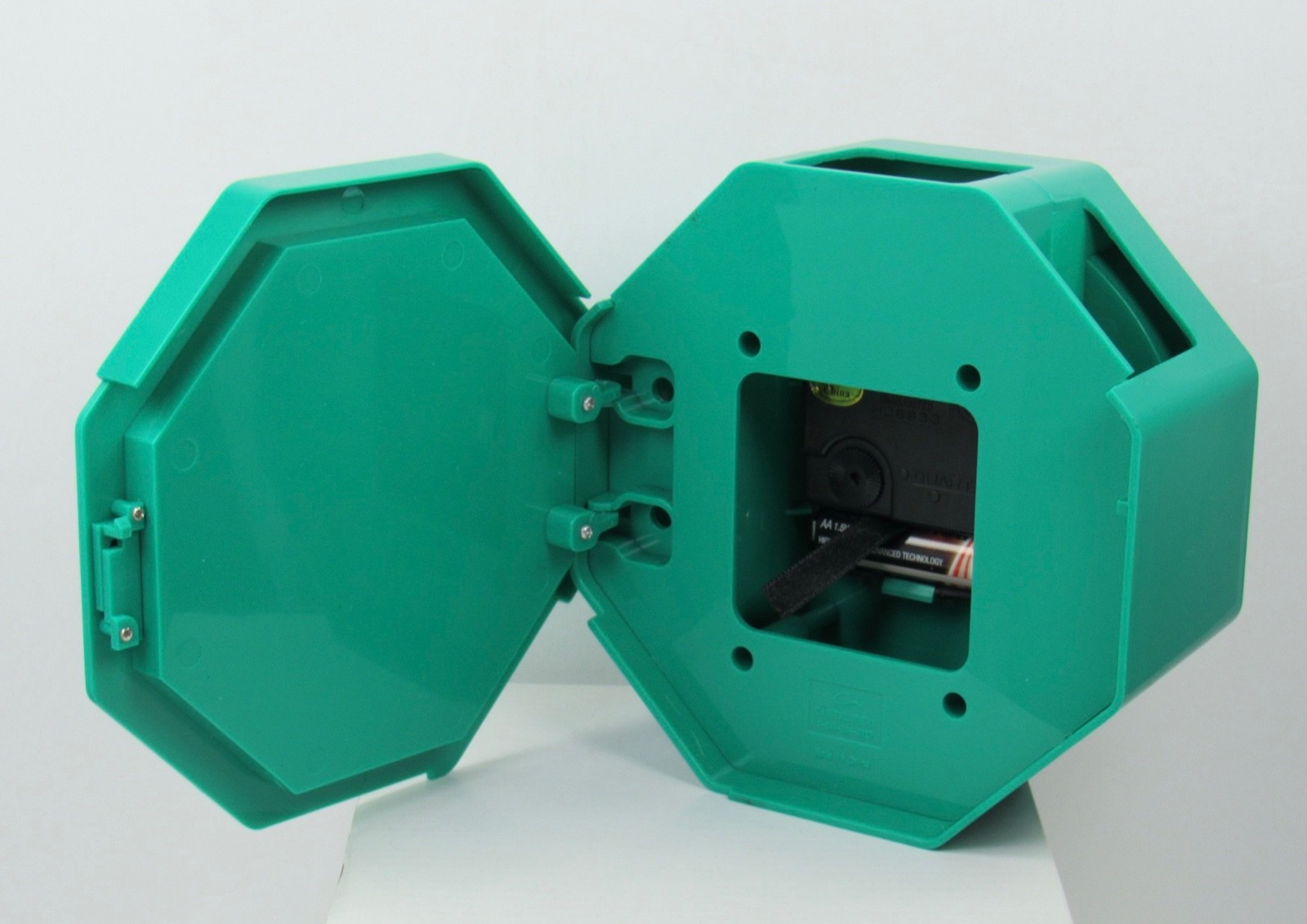 OPANA Lot Clock Pens Magnets Floating Pills Note Holder Drug Rep Pharmaceutical