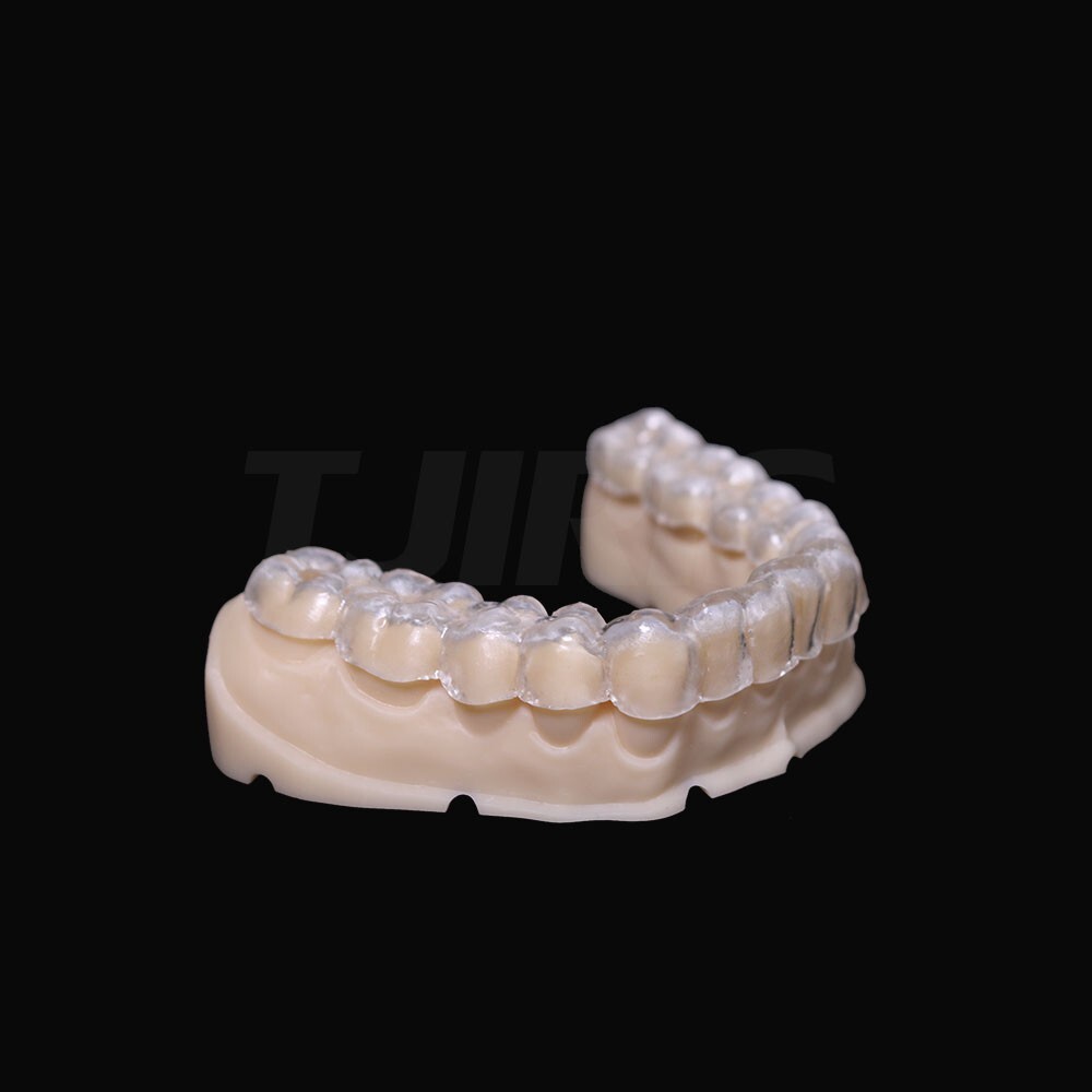 DLP LCD 3D Printer Splint Resin Occlusal Splints Resin for Manufacturing Splints