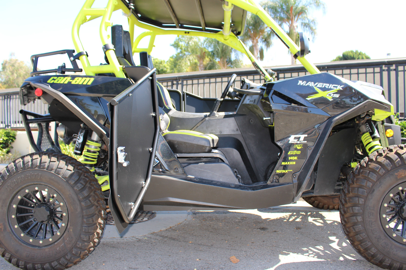 DIRT SPECIALTIES CAN-AM Maverick / Commander UTV Suicide Door SET (2) 2011-2020