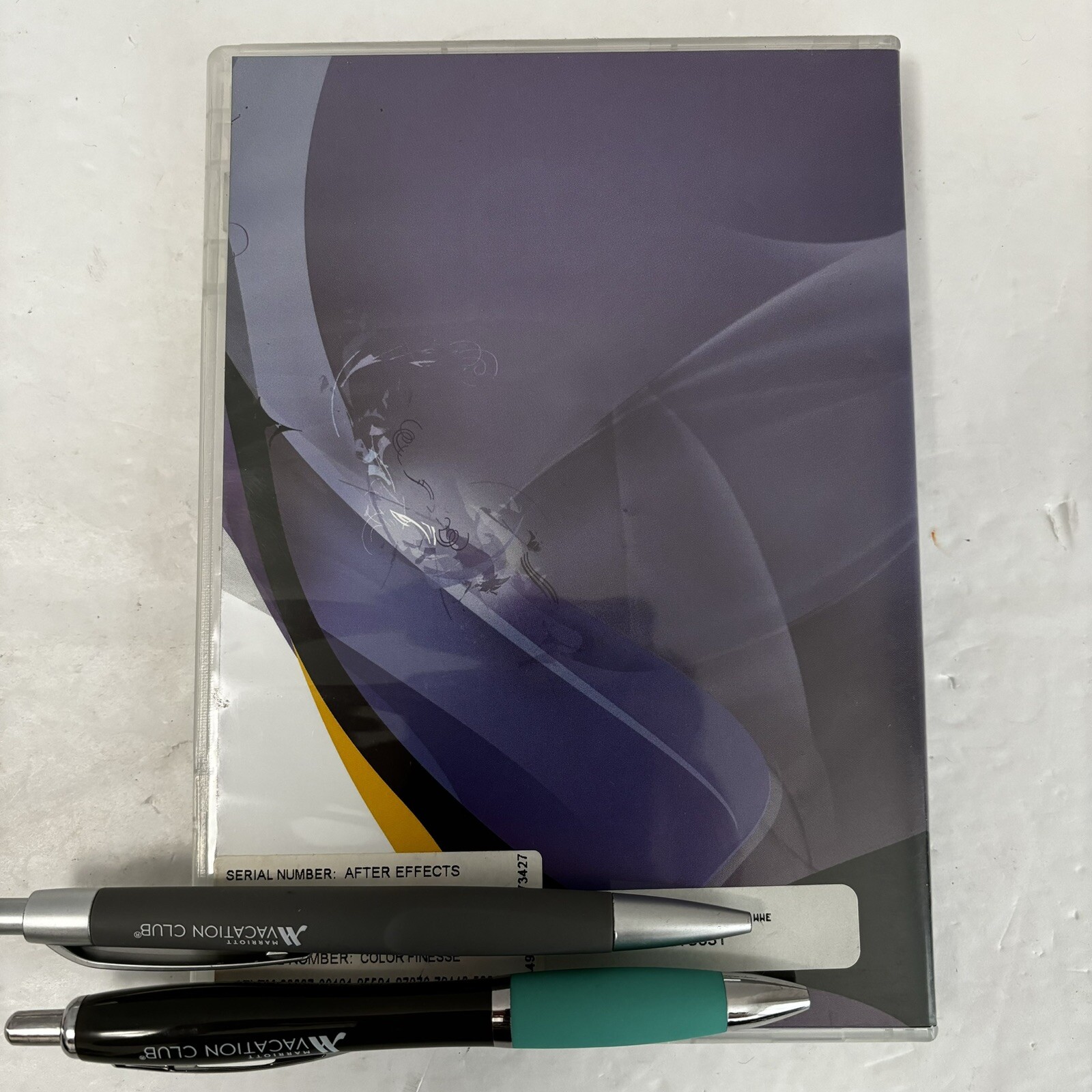 Adobe After Effects CS3 Professional Software For Mac Macintosh with Serial Key