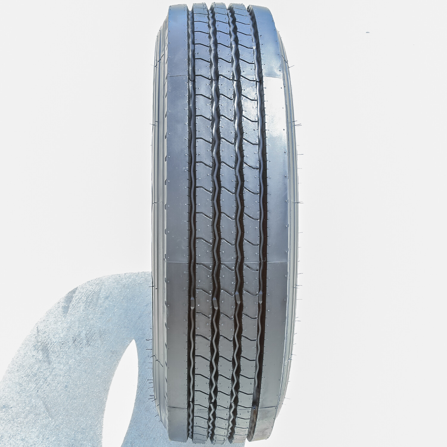 2 Tires Green Max GAR202 245/70R19.5 Load H 16 Ply All Position Commercial