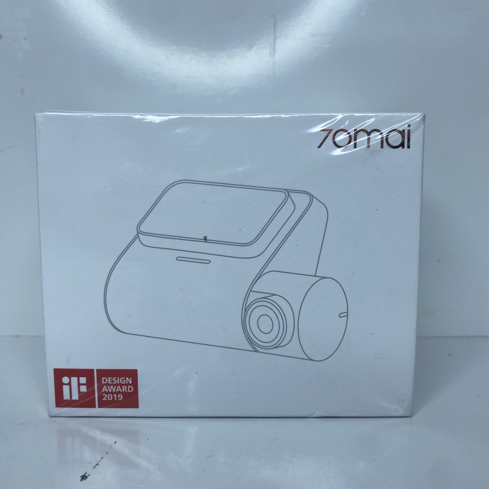 70mai  Dash Cam Midrive D08 - 1080p Full HD - Smart Dash Camera - New Open Box