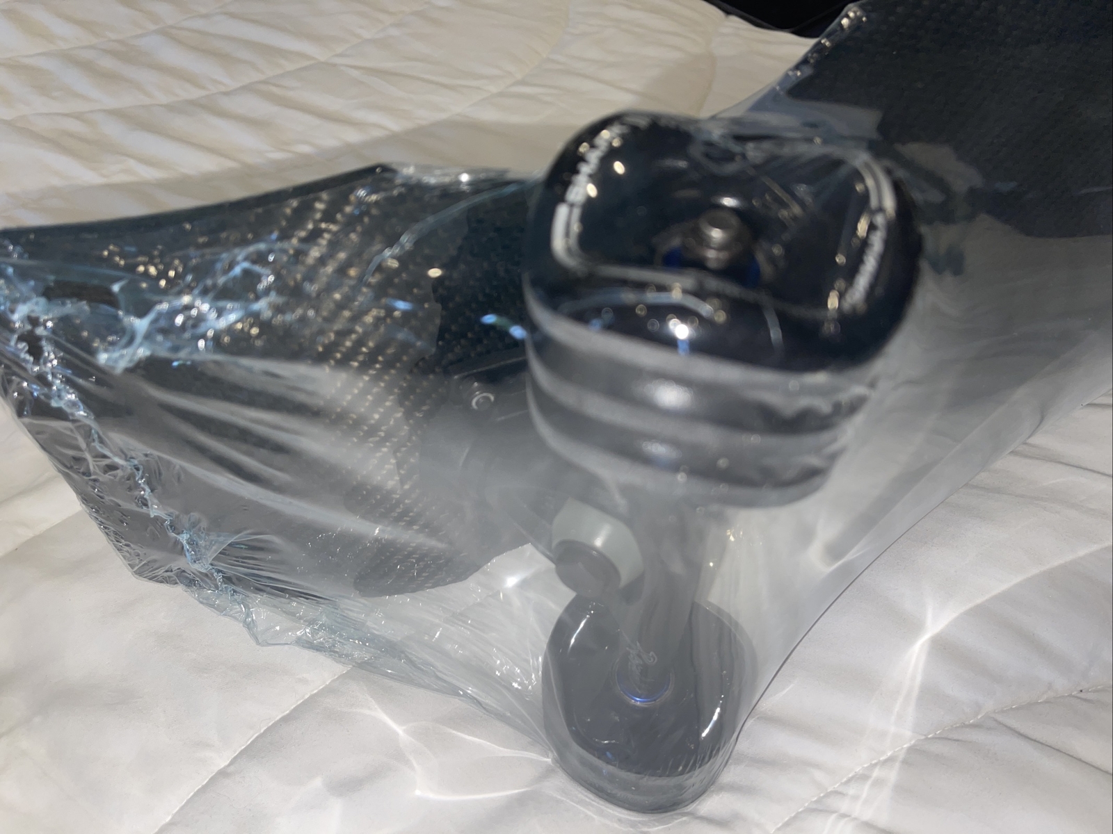 SpaceX- SEALED SKATEBOARD RARE ONLY 300 Made, Carbon From Rocket elon starship