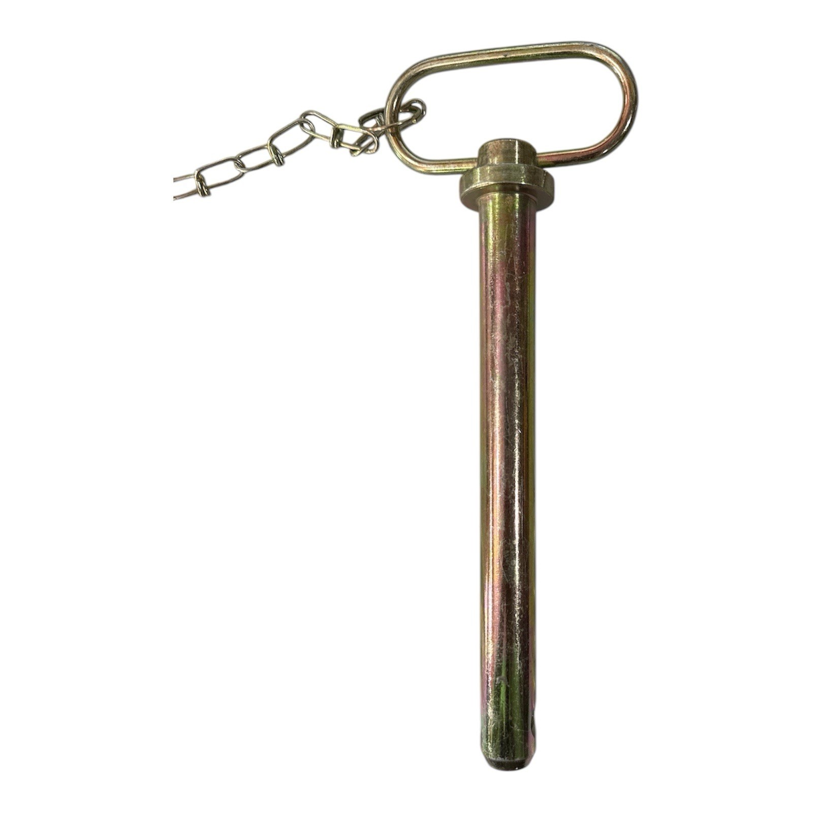 Goliath 7/8" Tractor Hitch Pin with Chain ~ HP78WC