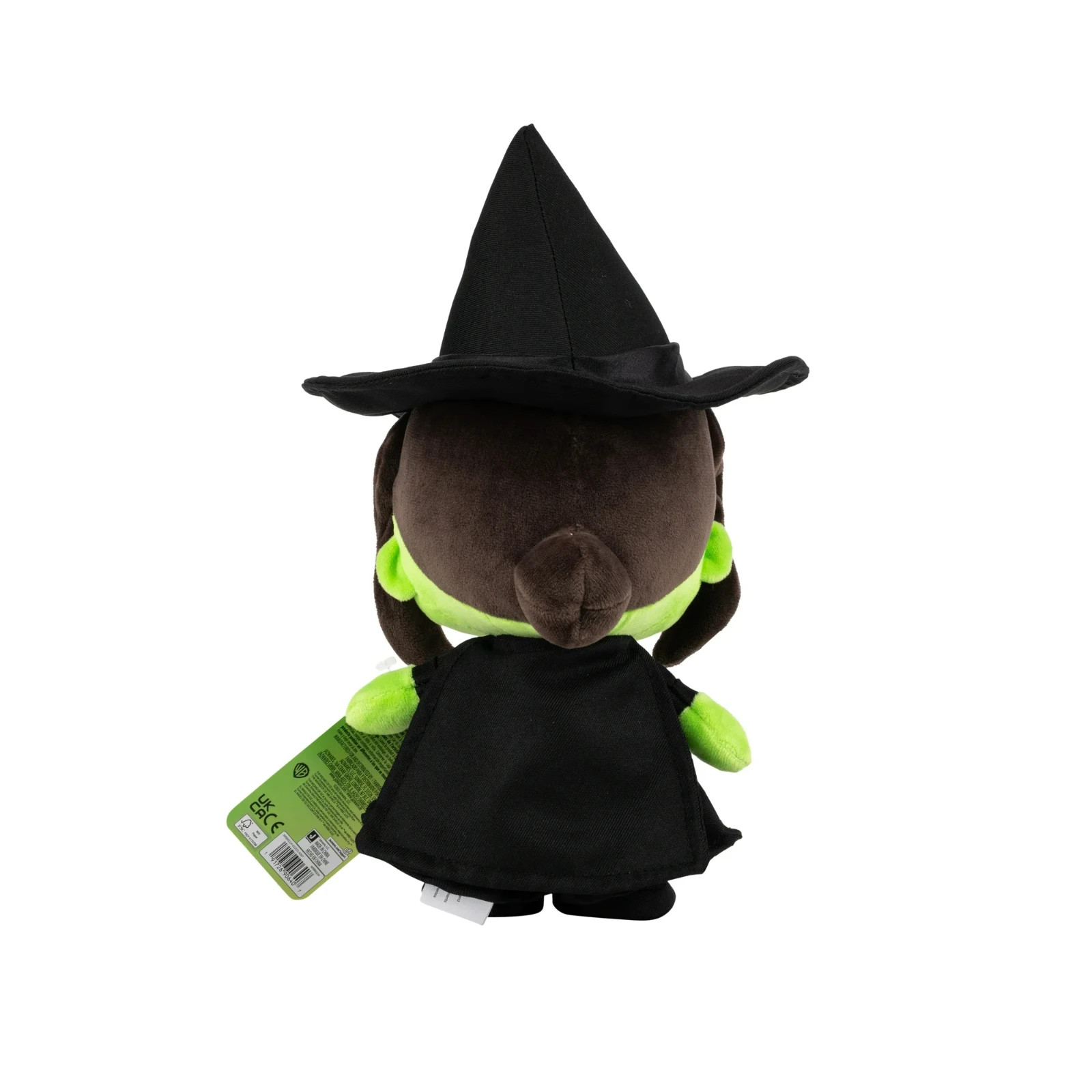 The Wizard Of Oz Wicked Witch Plush 2025 Warner Bros Jazwares 8" NWT