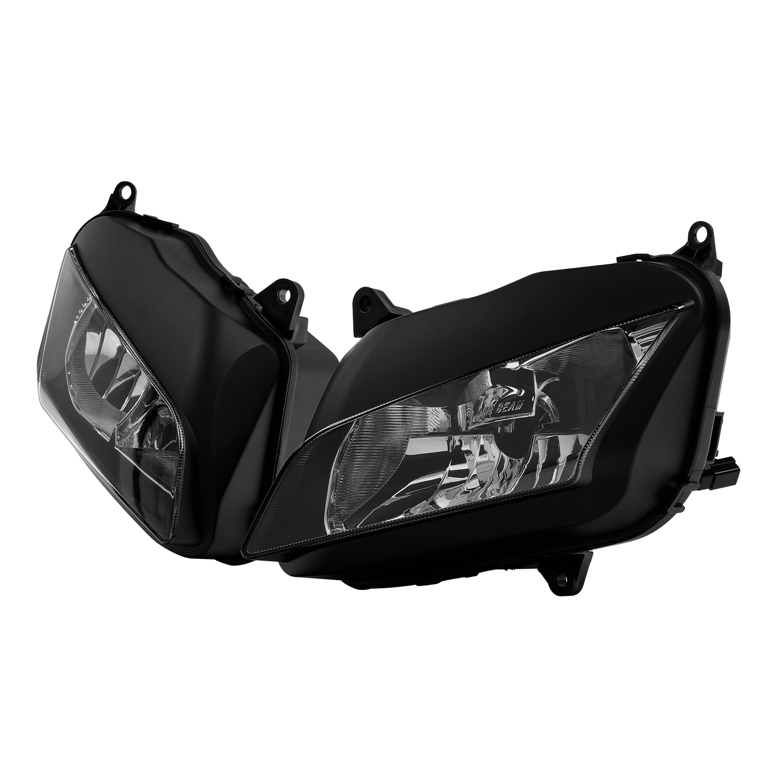 Headlight Assembly & Fairing Stay Bracket Fit For Honda CBR600RR 2007-2012 2011