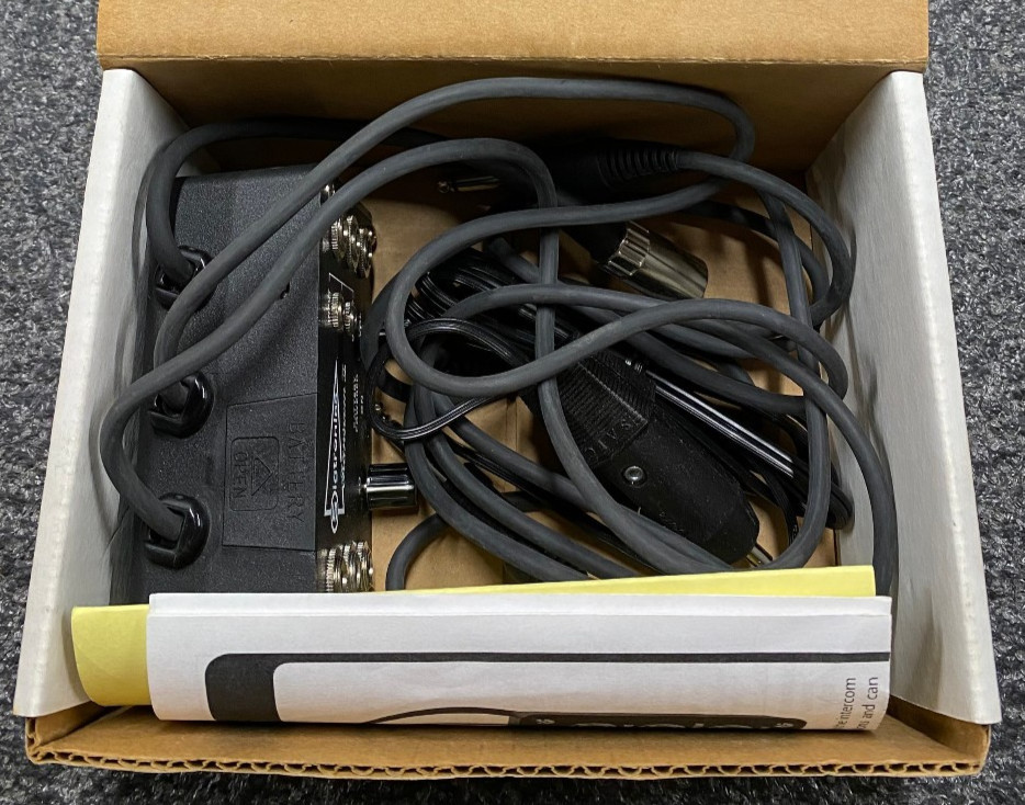 Sigtronics Transcom II Intercom