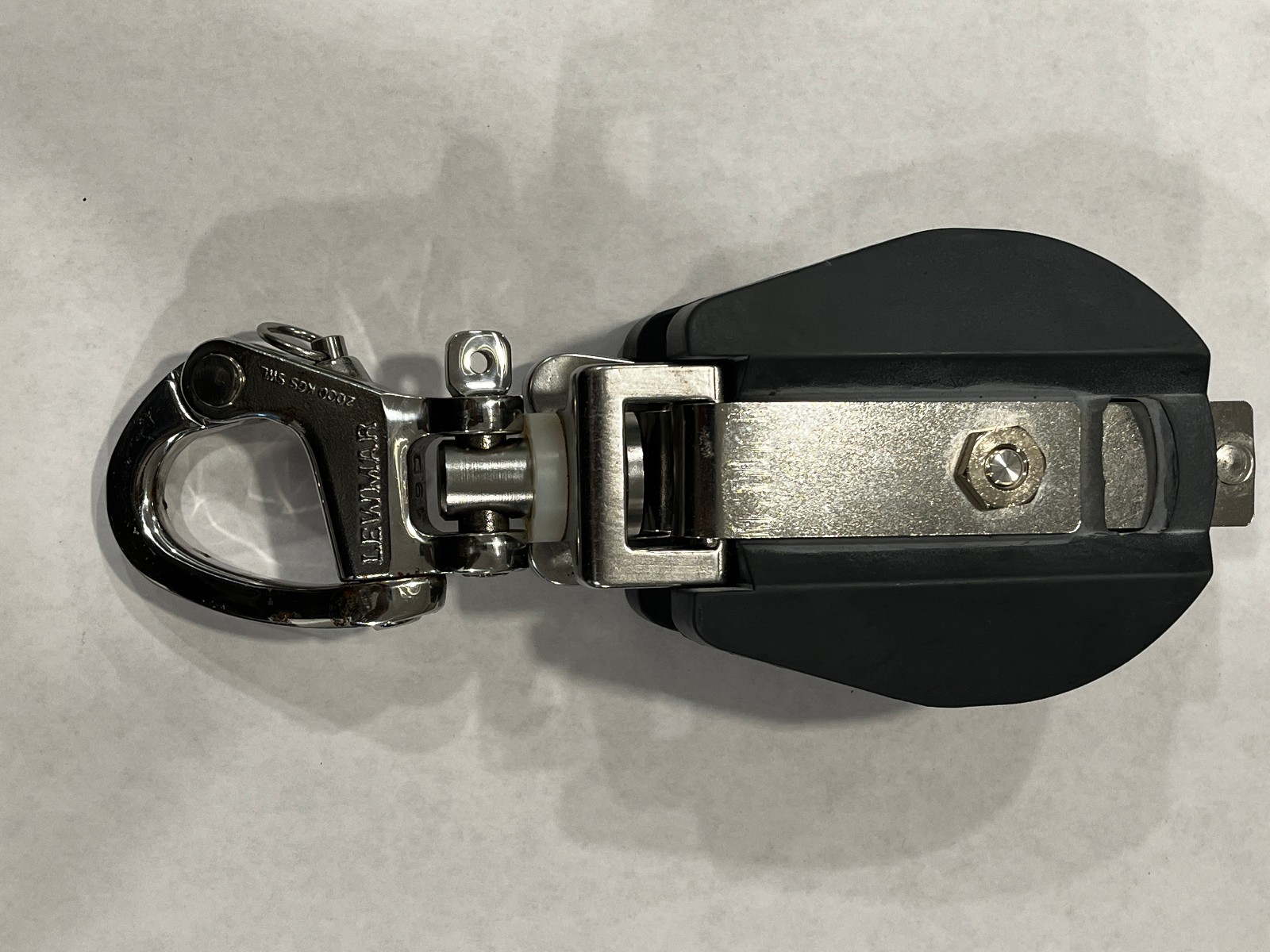 Lewmar Size #2 Snatch Block 19820600