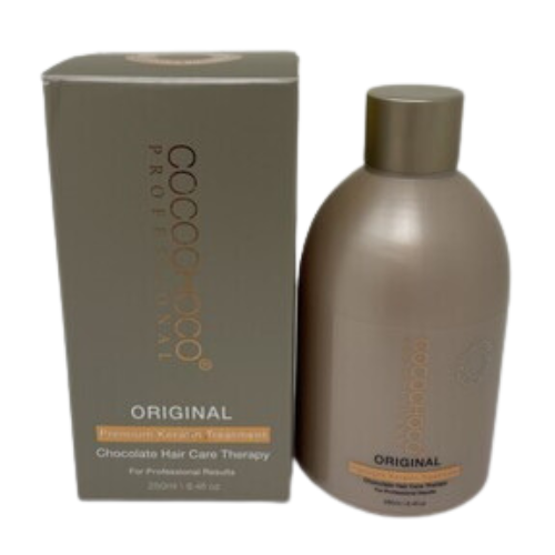 COCOCHOCO Original Premium Keratin Treatment 8.4oz / 250ml - NEW PACKAGE