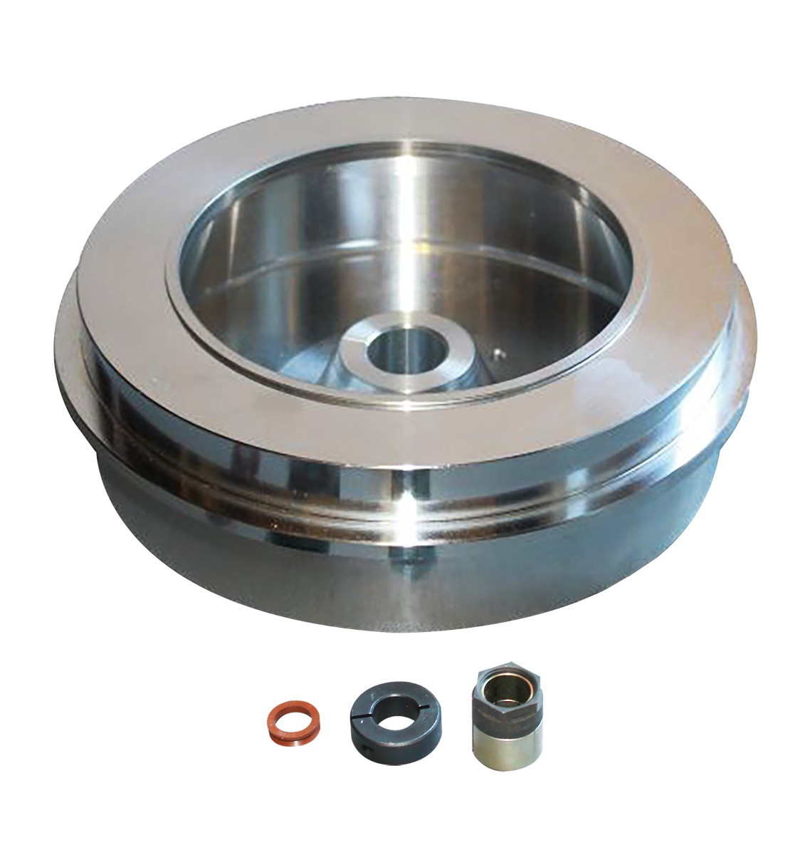 Raw Power Centrifuge - PoBoy Kit