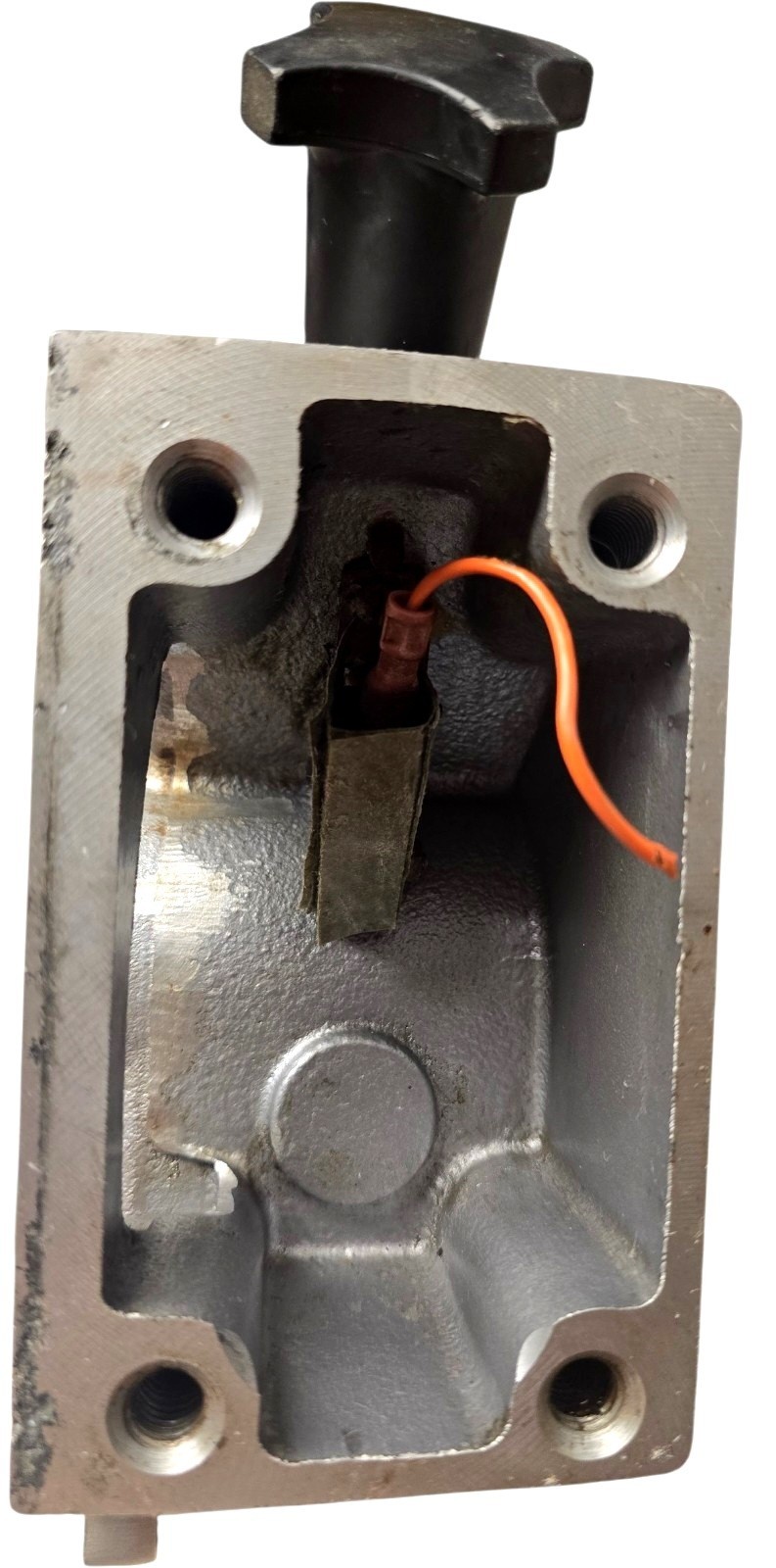 Globe Slicing Machine 3500 3750 3875 Gear Housing 969 & Shaft EUC