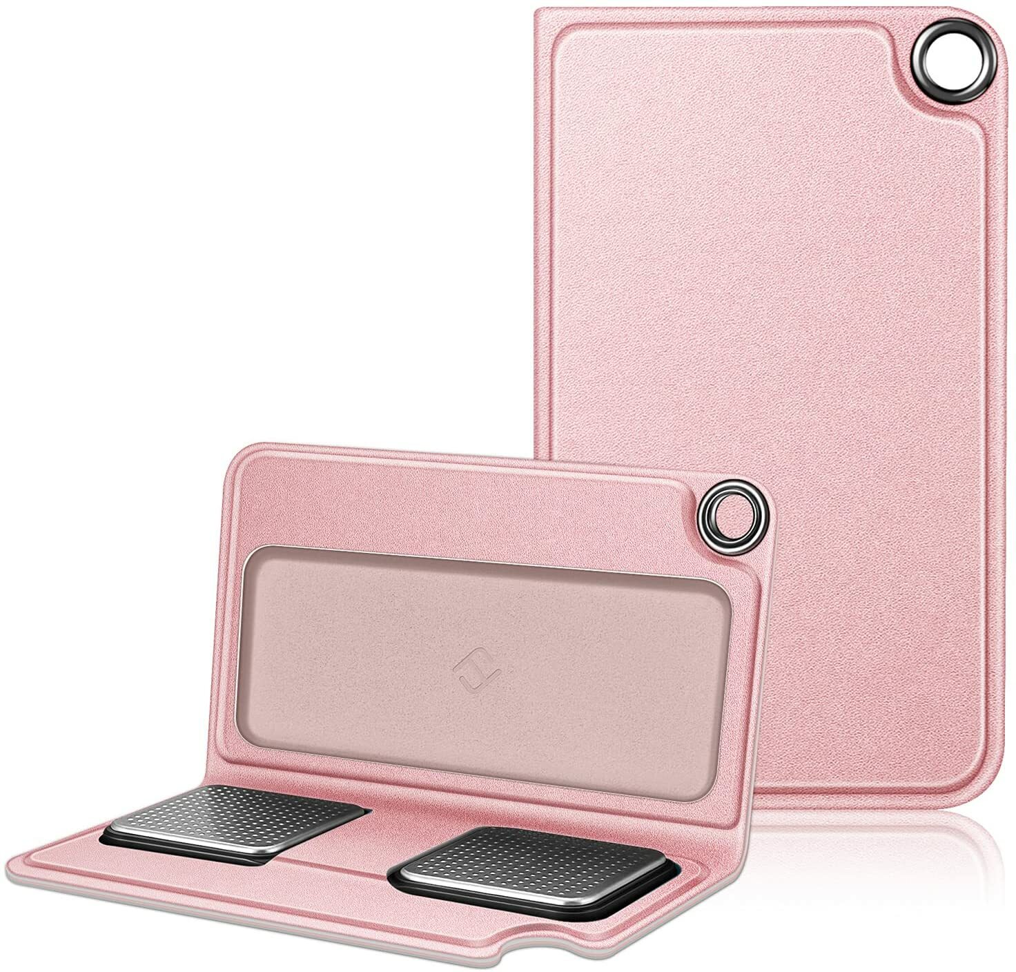 For Alivecor Kardia Mobile EKG Heart Monitor Protective Case Leather Carry Cover