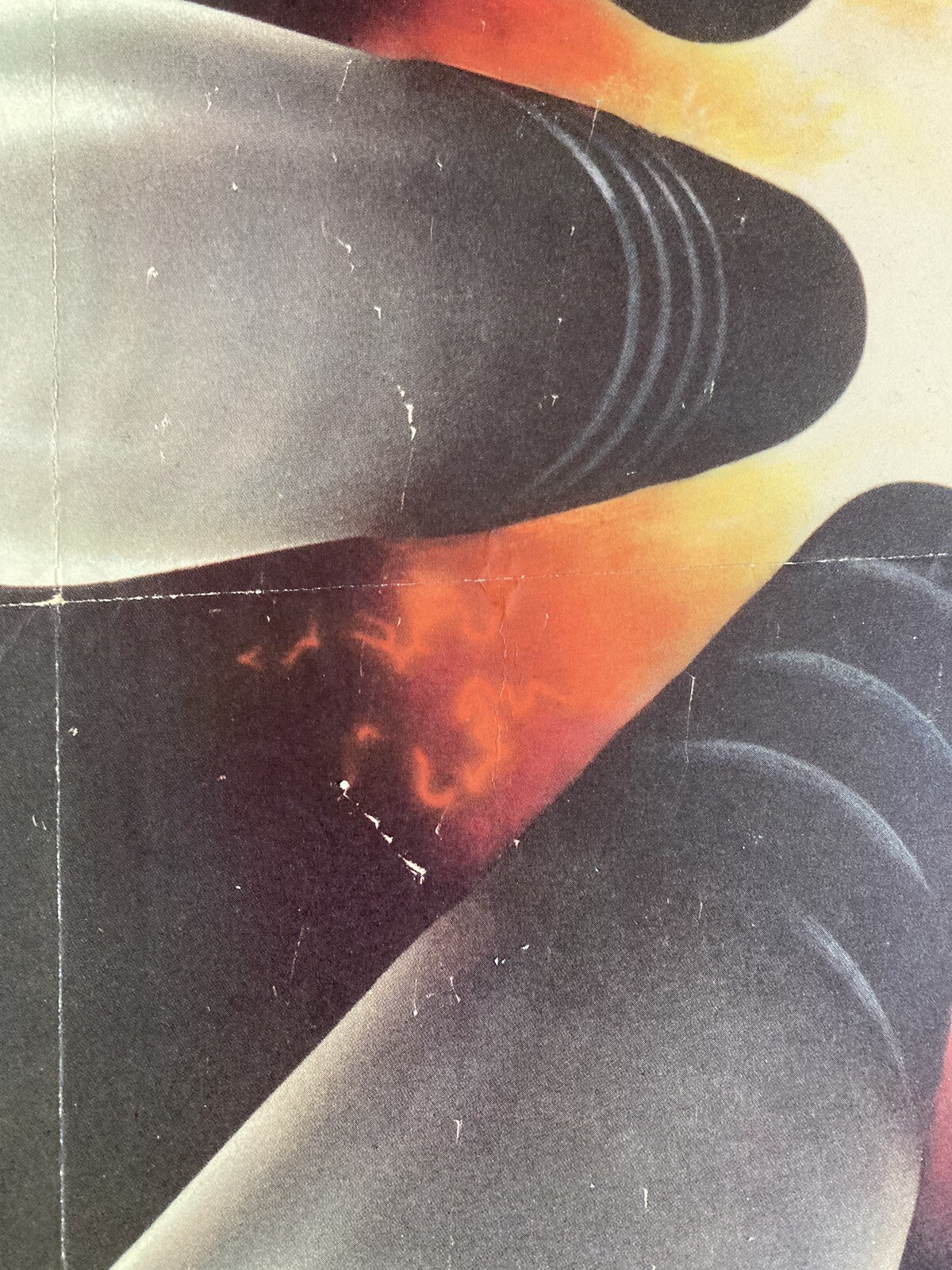 RARE Original “Save Waste Fats For Explosives” WWII Henry Koerner poster