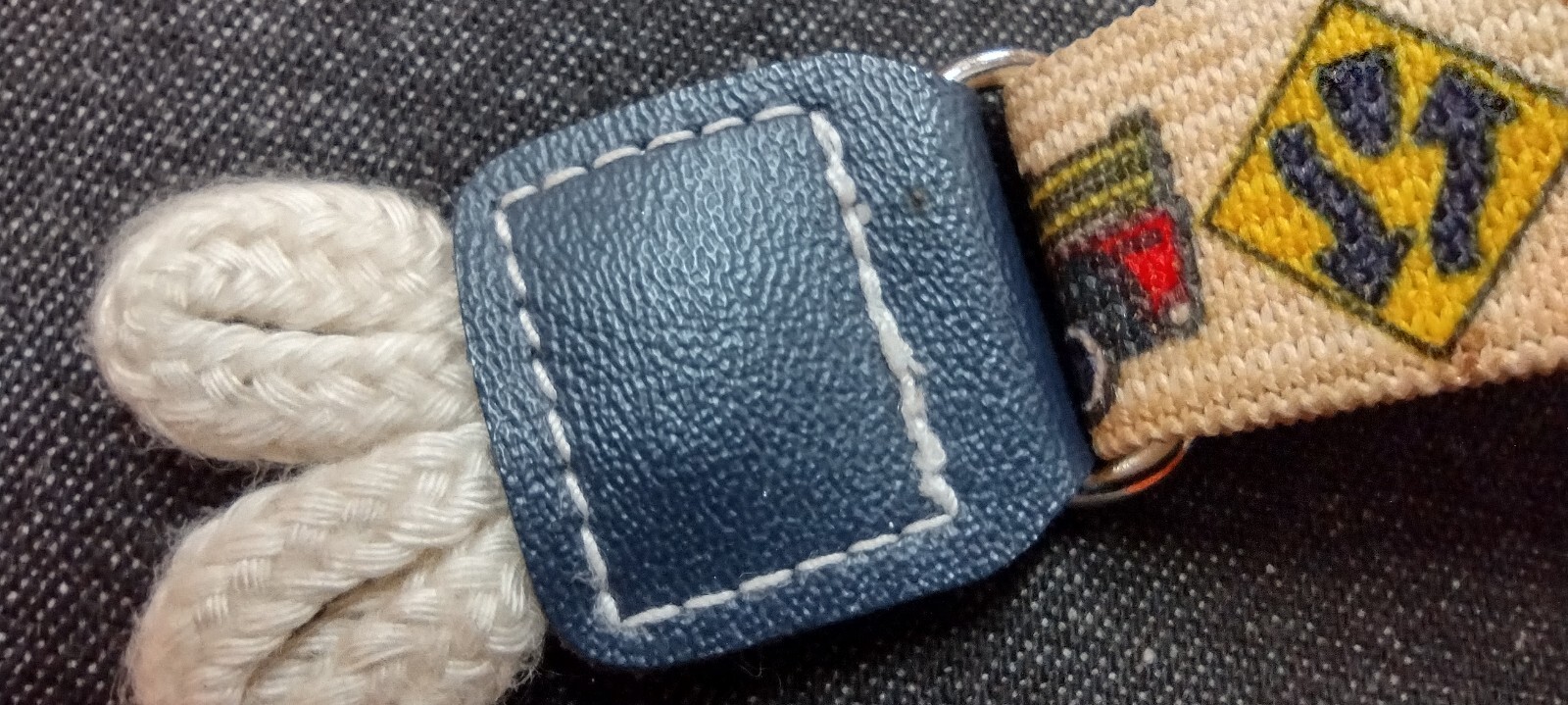 Toddler Suspenders VINTAGE AUTOMOBILES - PROBABLY 70s DOES 1940S ? AS IS