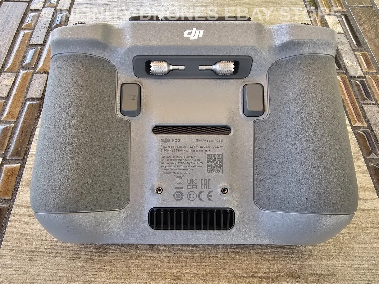 DJI RC 2 Controller RC331 for Neo/Air 3/Mini 4 Pro(NOT for Air 2 or Mini 3 Pro)