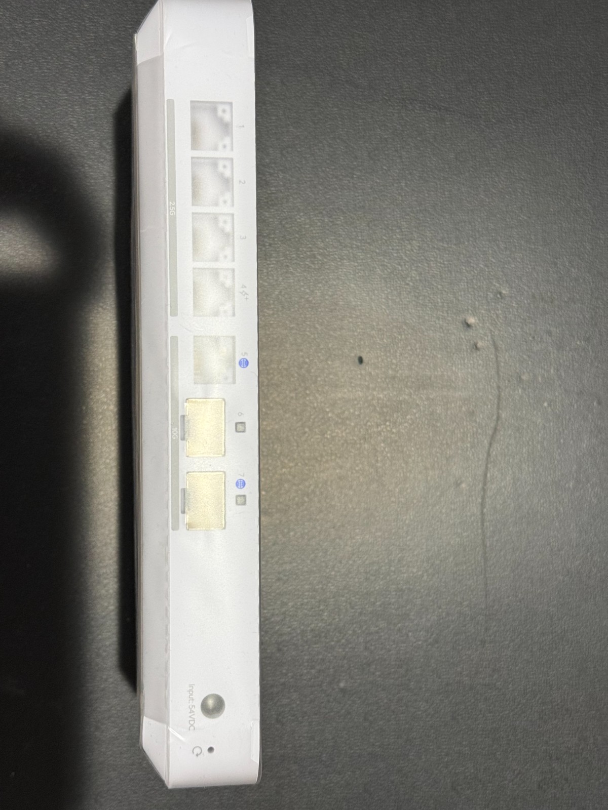 Ubiquiti Gateway Fiber, UXG-Fiber, 4-port 2.5 Gb - Basically NEW