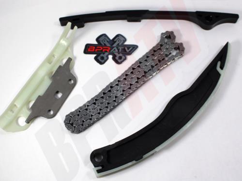 RZR XP4 ACE 900 1000 Cam Chain Guides Kit HD Timing Cam Chain Tensioner Adjuster