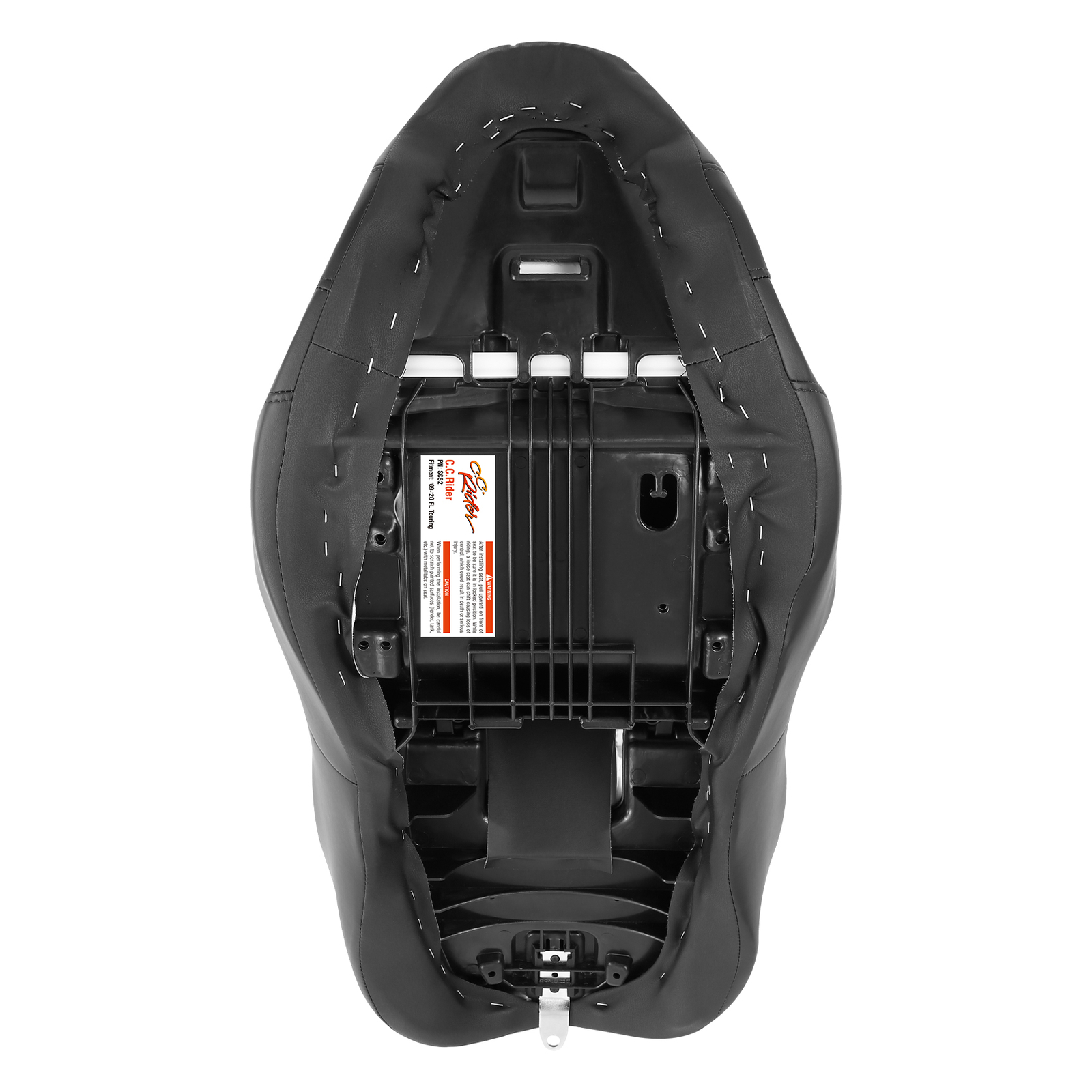 Fit For Harley Davidson 2009-2023 Touring Hammock Seat