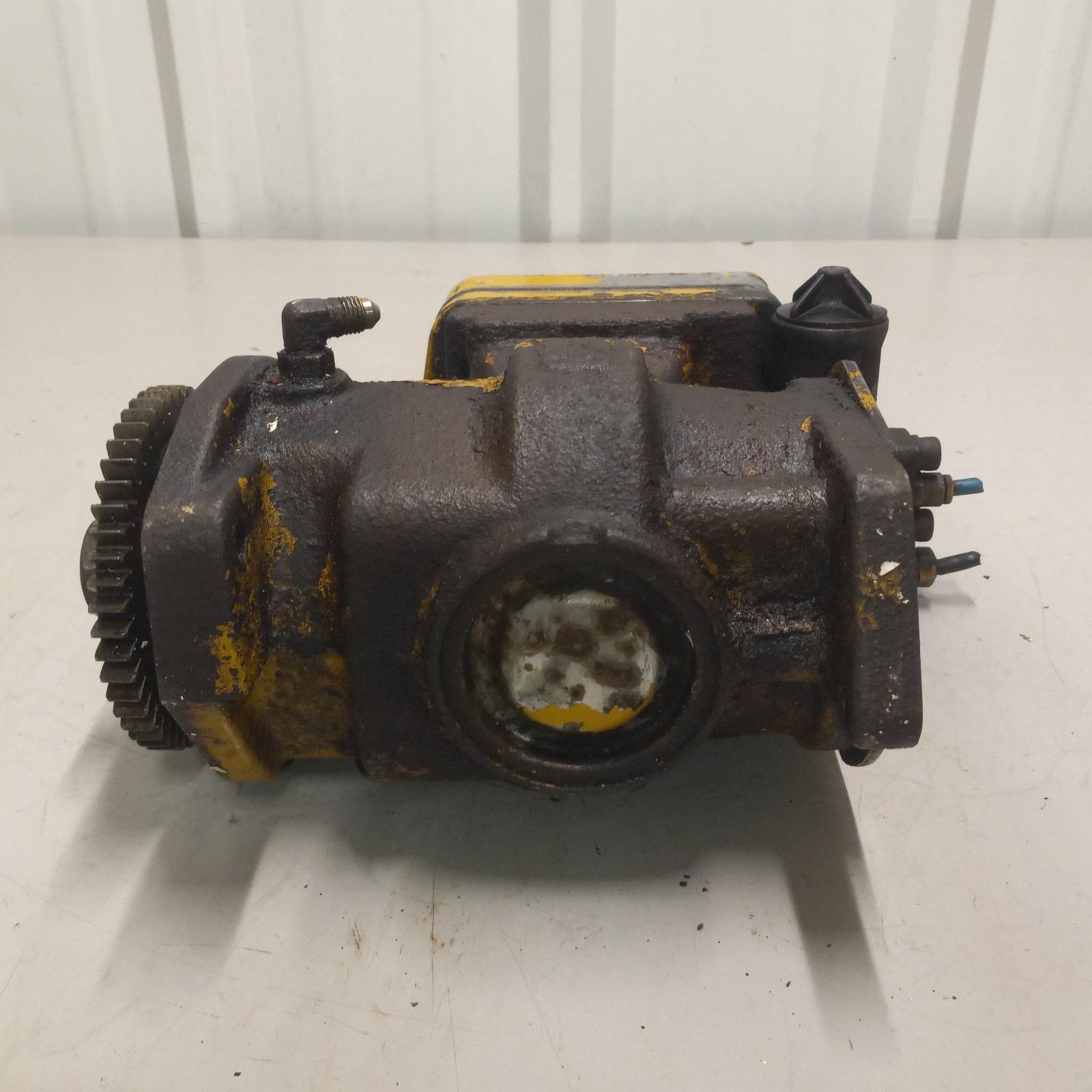 224-0003 Air Compressor Caterpillar / CAT 3126, 90976-68, 9111540226