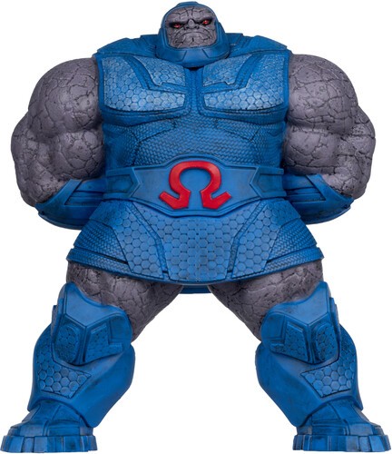 McFarlane Toys - DC Direct - Todd's Mods - Darkseid Limited Edition Collector Vi