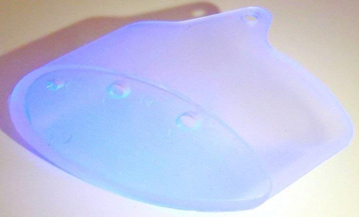 Package of 3 Dick's Medium Sure Spin Bait Fish Helmets Choice of Color