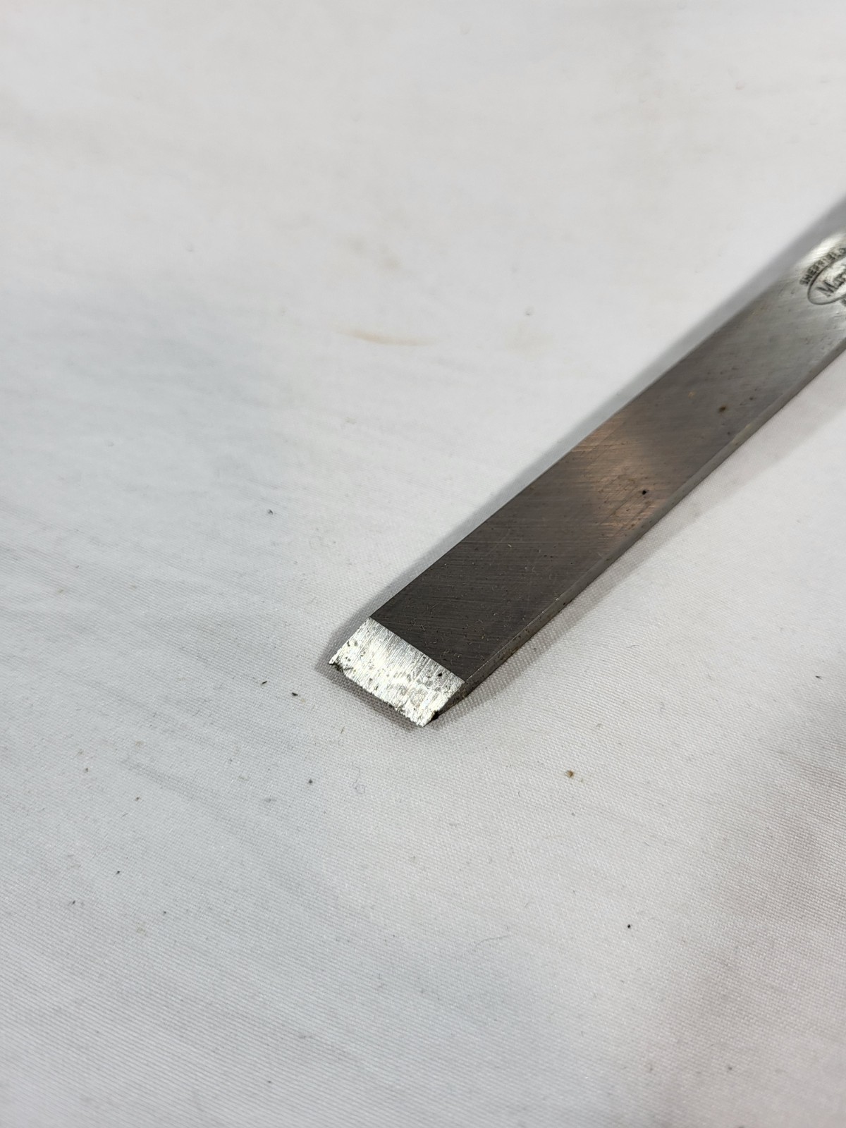 Marples M1002 Woodturning Tools Set of 8 Lathe Chisels Used