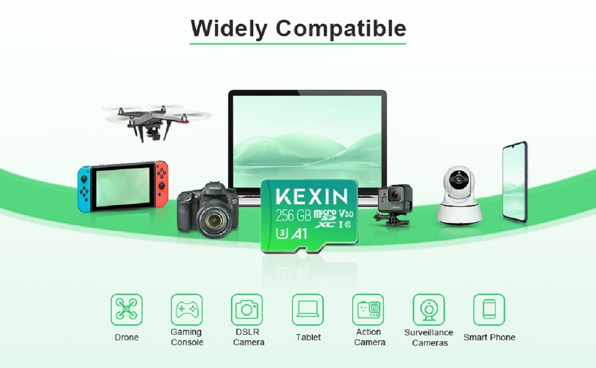 32GB 64GB 128GB 256GB Micro SD Card Memory Extreme Ultra Camera Flash Card LOT