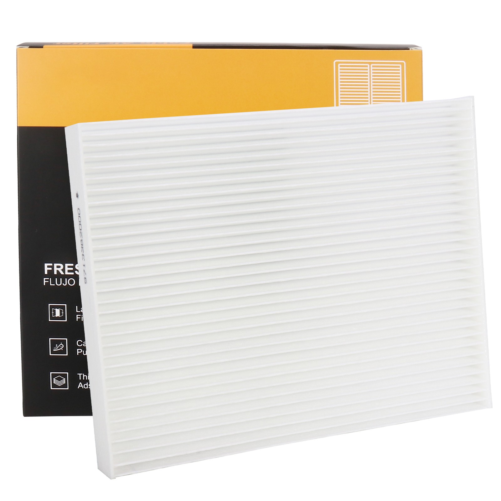 CA11206 AF5206 Engine+Cabin air filter For Kia Soul 2014 - 2019 1.6L 2.0L