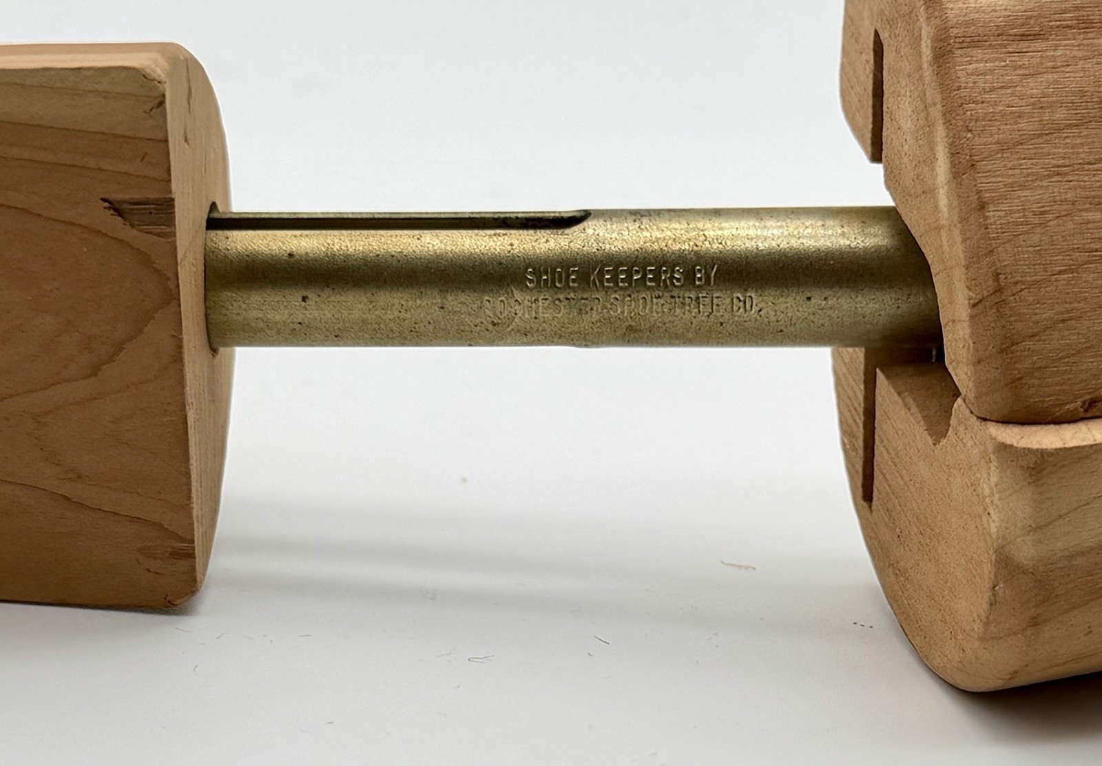 SHOE TREES ...split toe...10-12" Marshell Fields