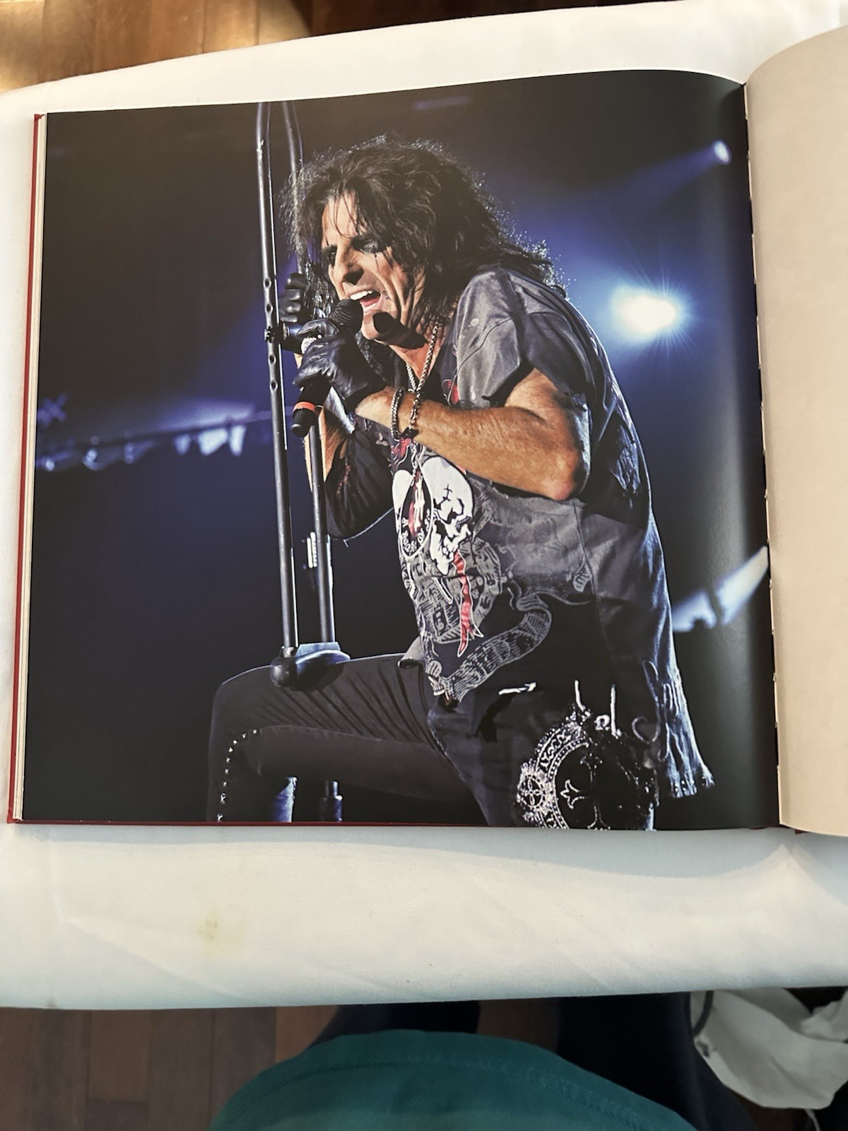 Alice Cooper Super Duper Alice Cooper DVD/2CD/Blu-ray Deluxe Limited Edition
