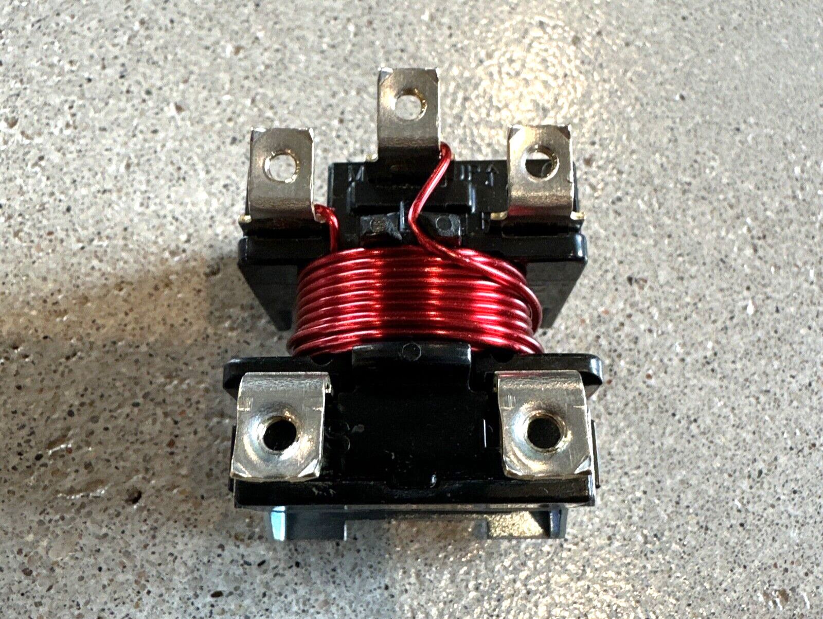 True 802230 Compressor Relay 8200EMBJ89 (3ARR2-KCR178S) GENUINE OEM *NEW*