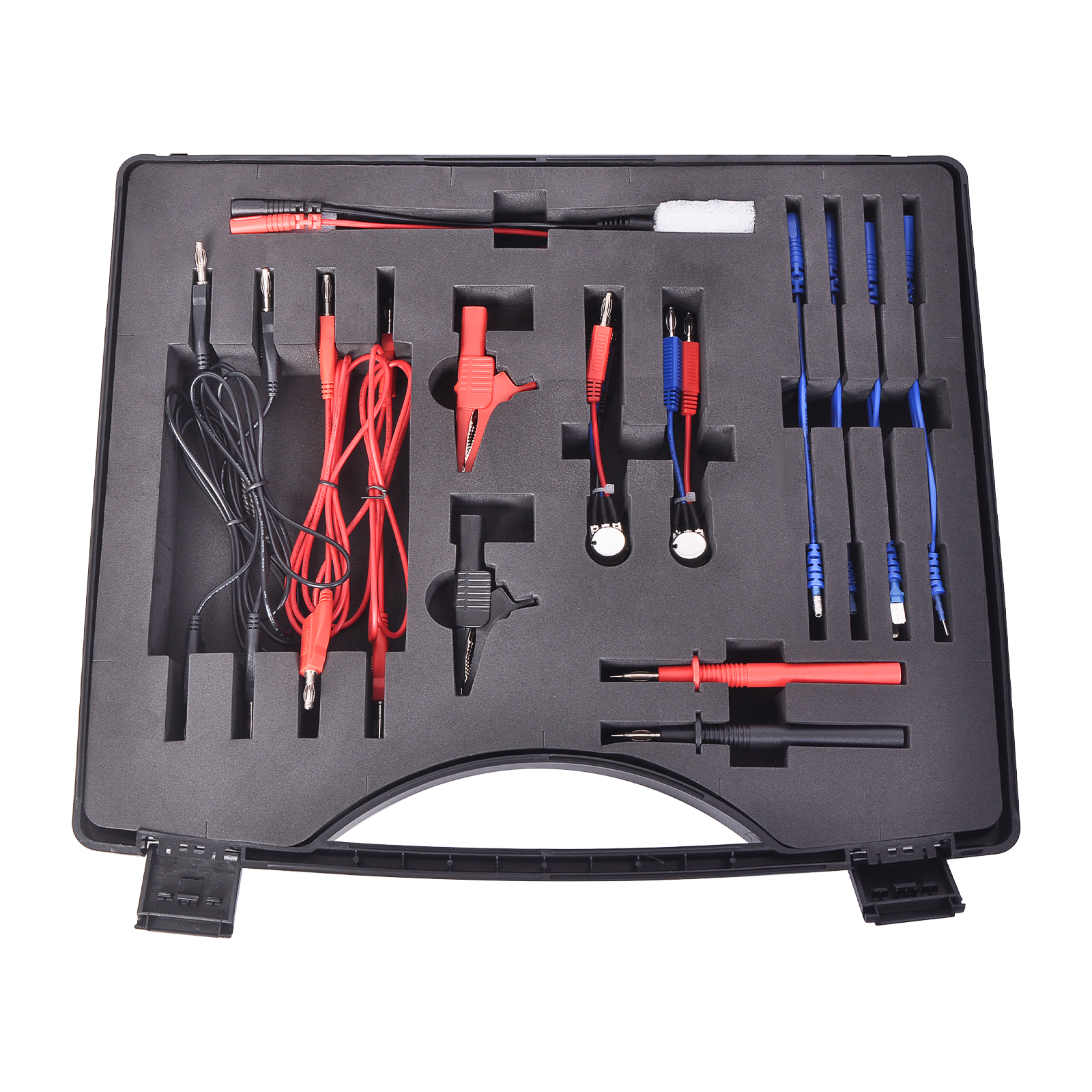 Automotive Multimeter Test Lead Kit Electrical Testers Auto Diagnostic Tools