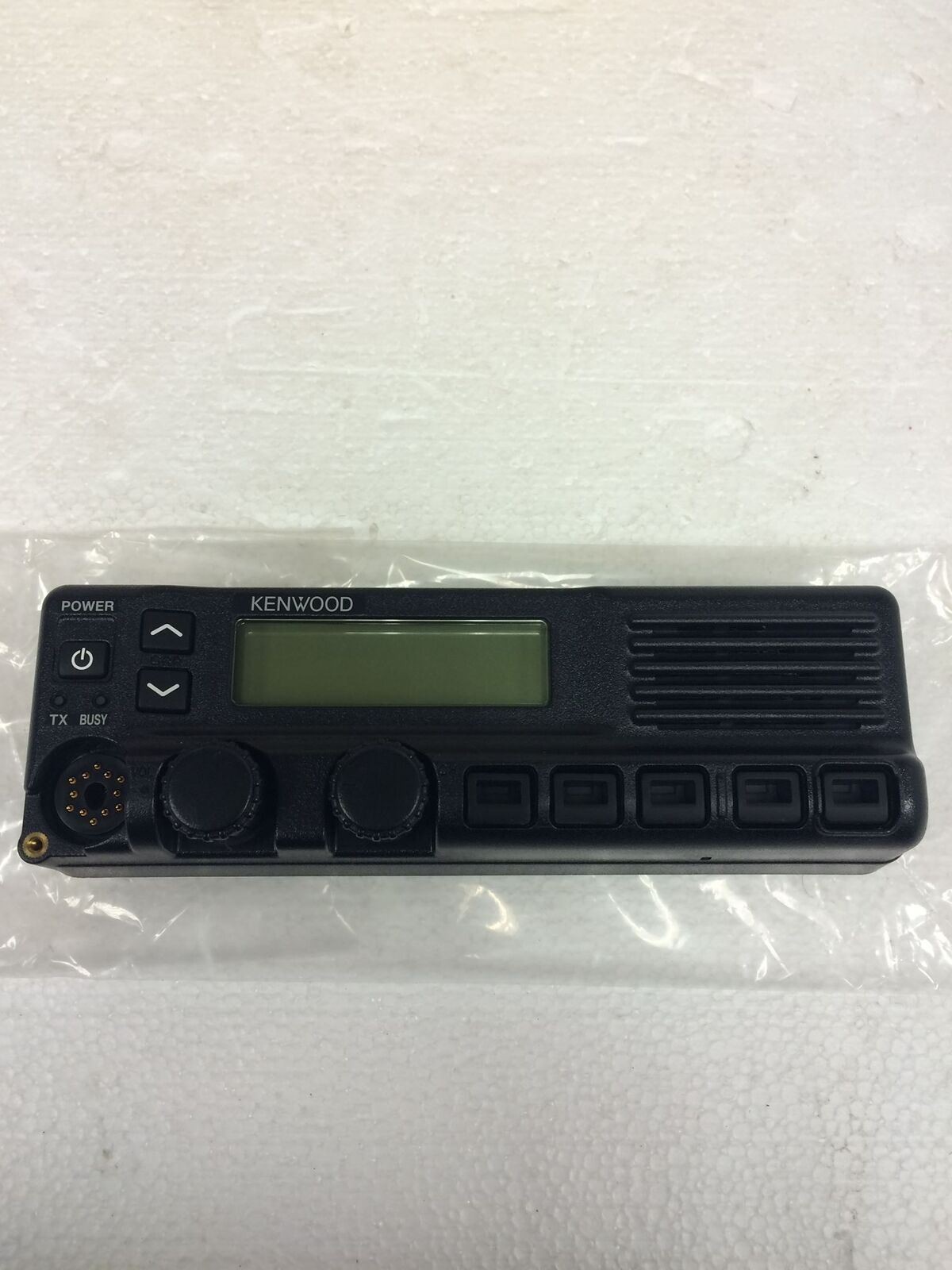 NEW Kenwood KCH-14 RadioControl Head w/Internal Spk for TK-5710/5810 P25, QTY