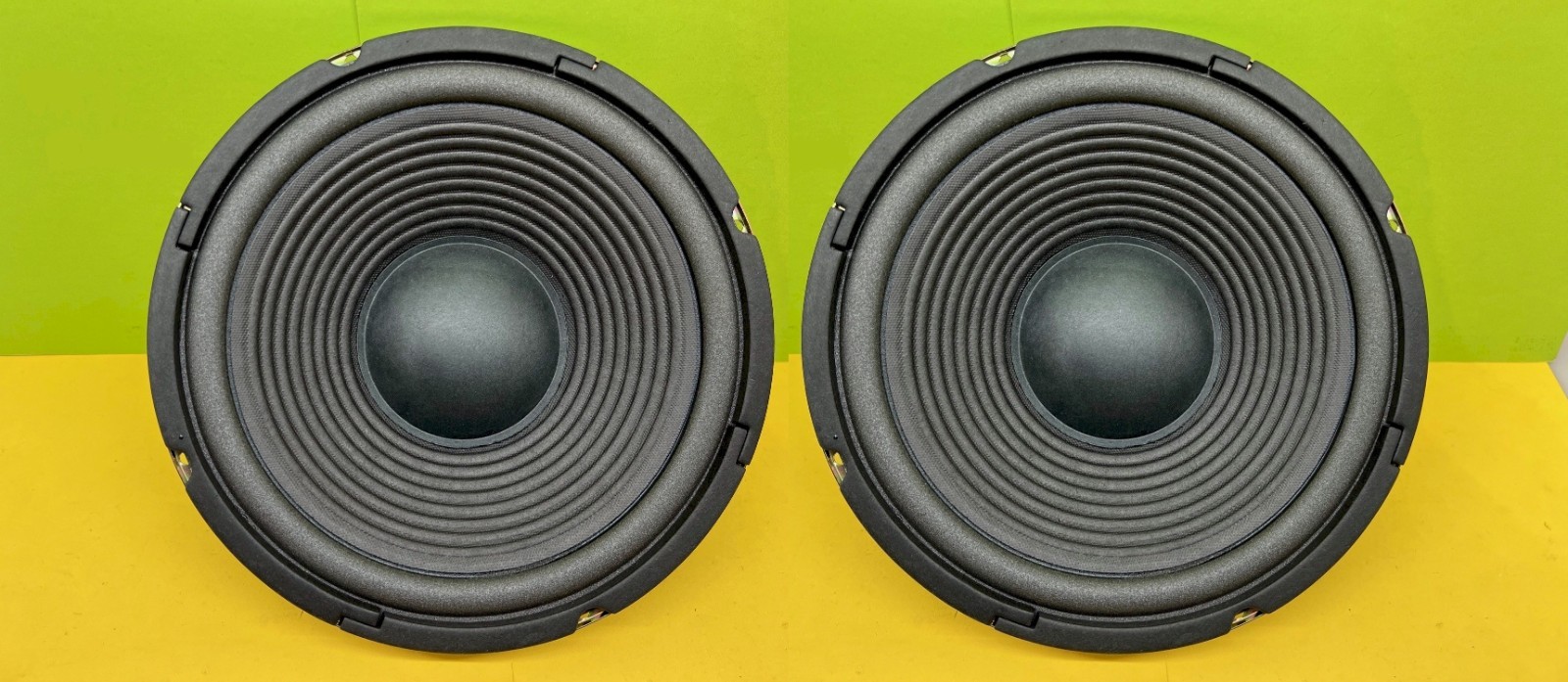 10" Pioneer Woofer 8 Ohm (Qty 2 woofers)