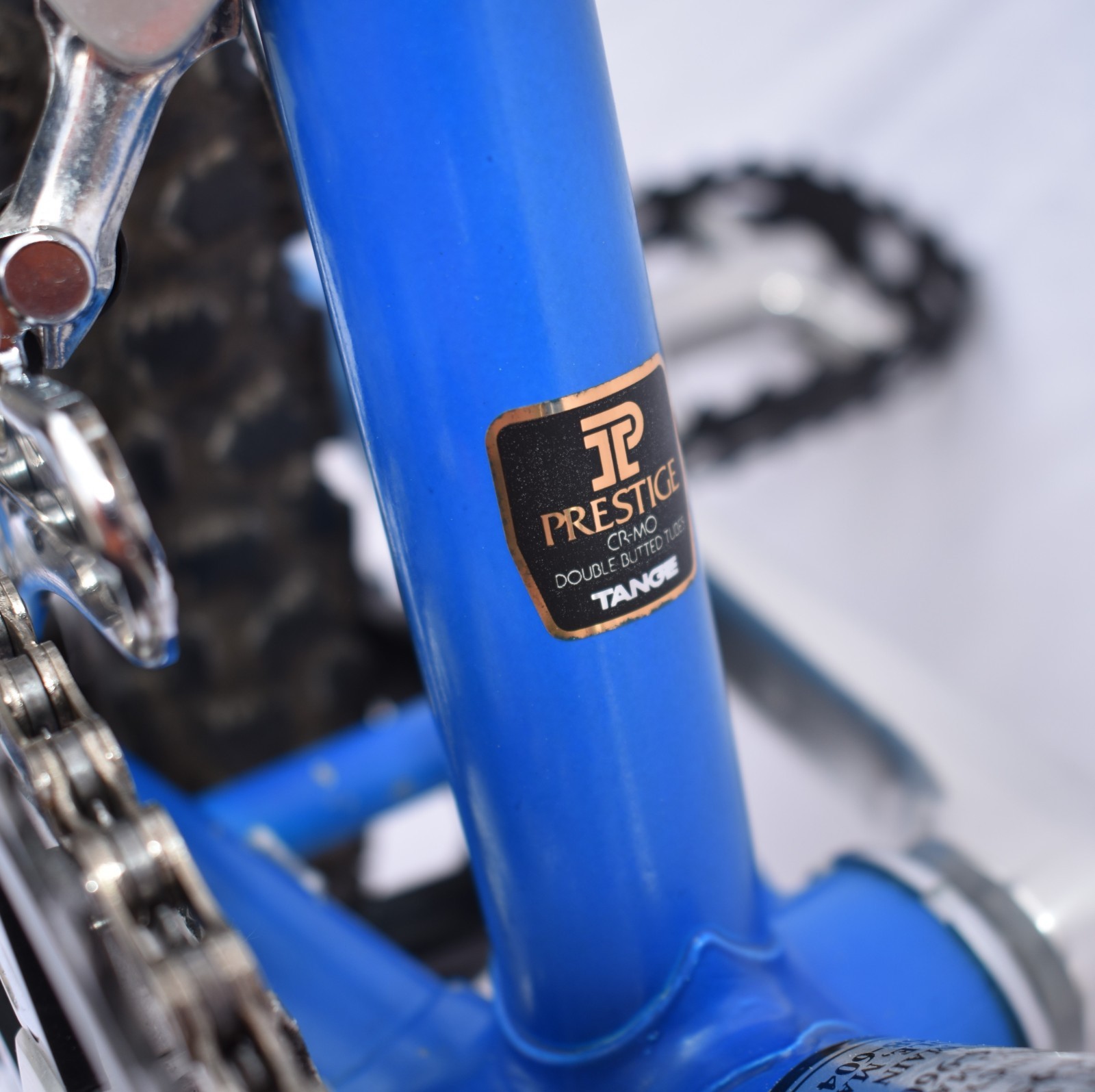 1989 Schwinn Project KOM 10 Team Issue MTB USA Handbuilt Original Deore XT- VTG