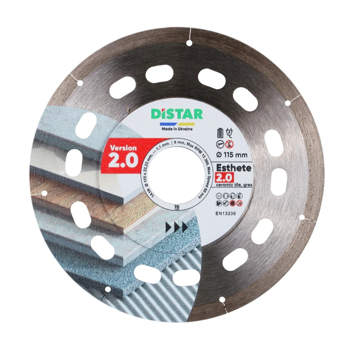 DiStar Esthete 2.0 Diamond Blade