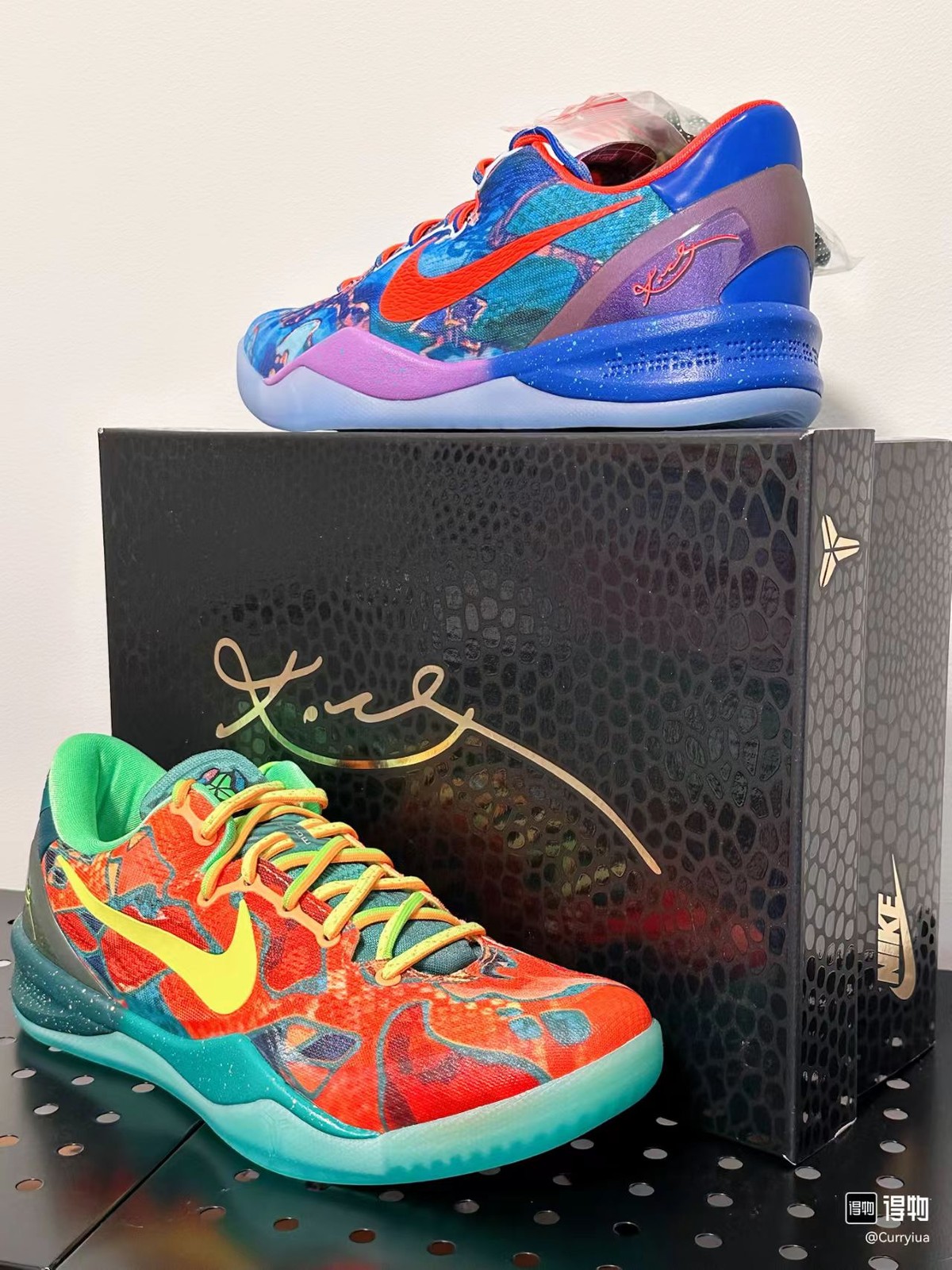 NK Kobe 8 Protro What The (2025) HM9621-900