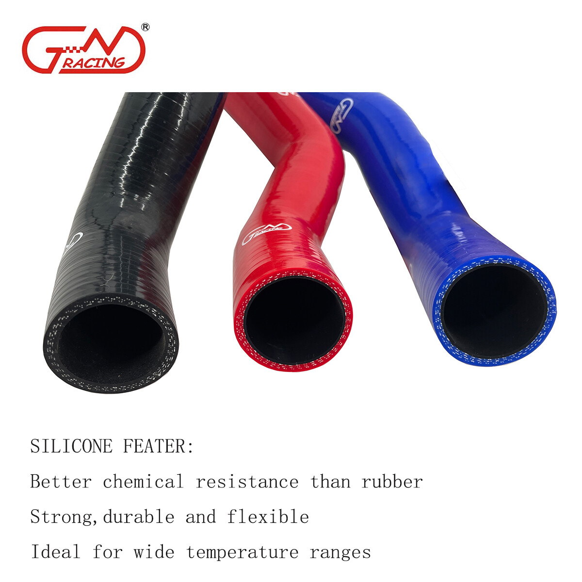 Silicone Intercooler Snoot Boots Top Mount Pipe Hose Fit Mini Cooper S R52 R53