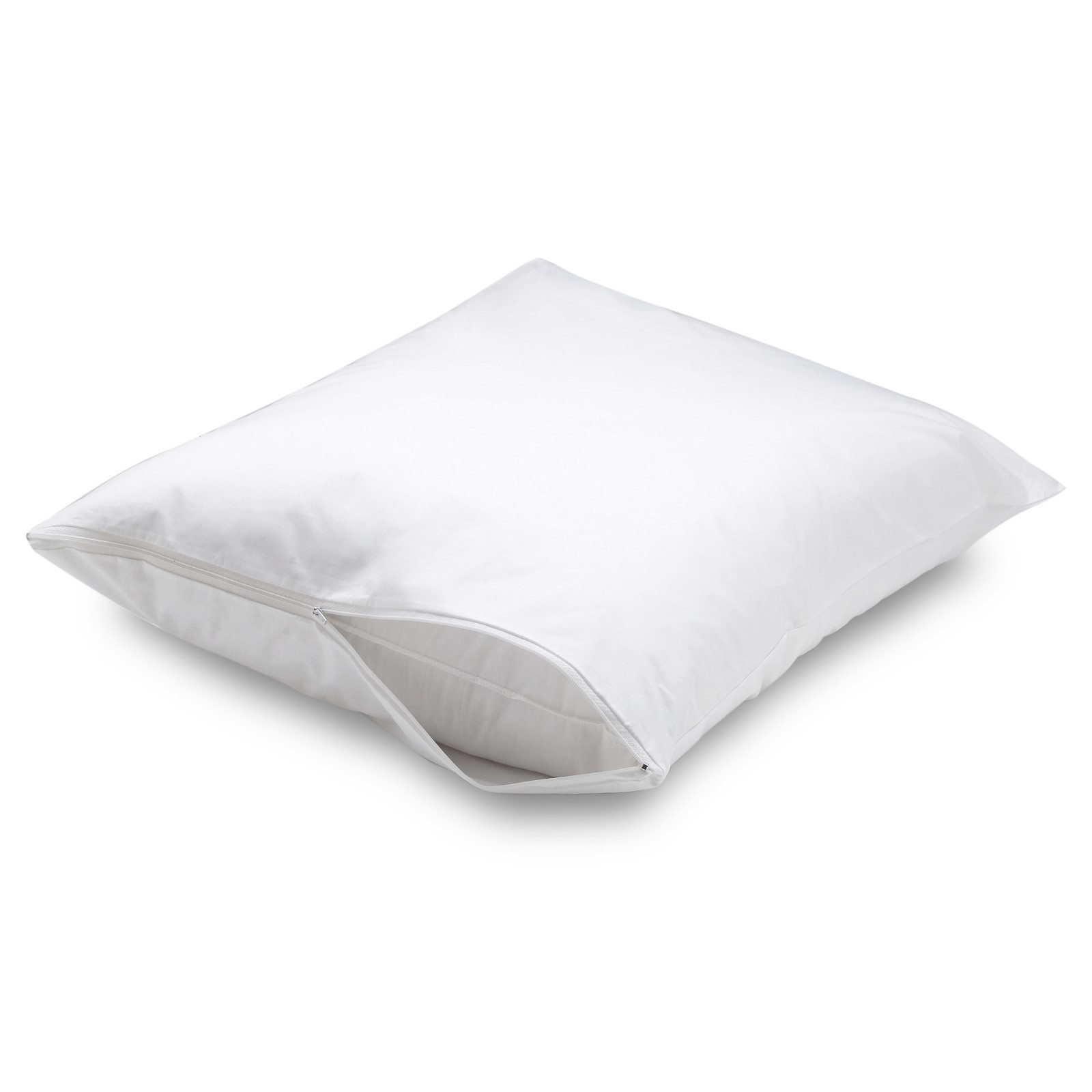 TOP Quality! Zippered Pillow Cover BED BUG PROOF & WATERPROOF Best Available!