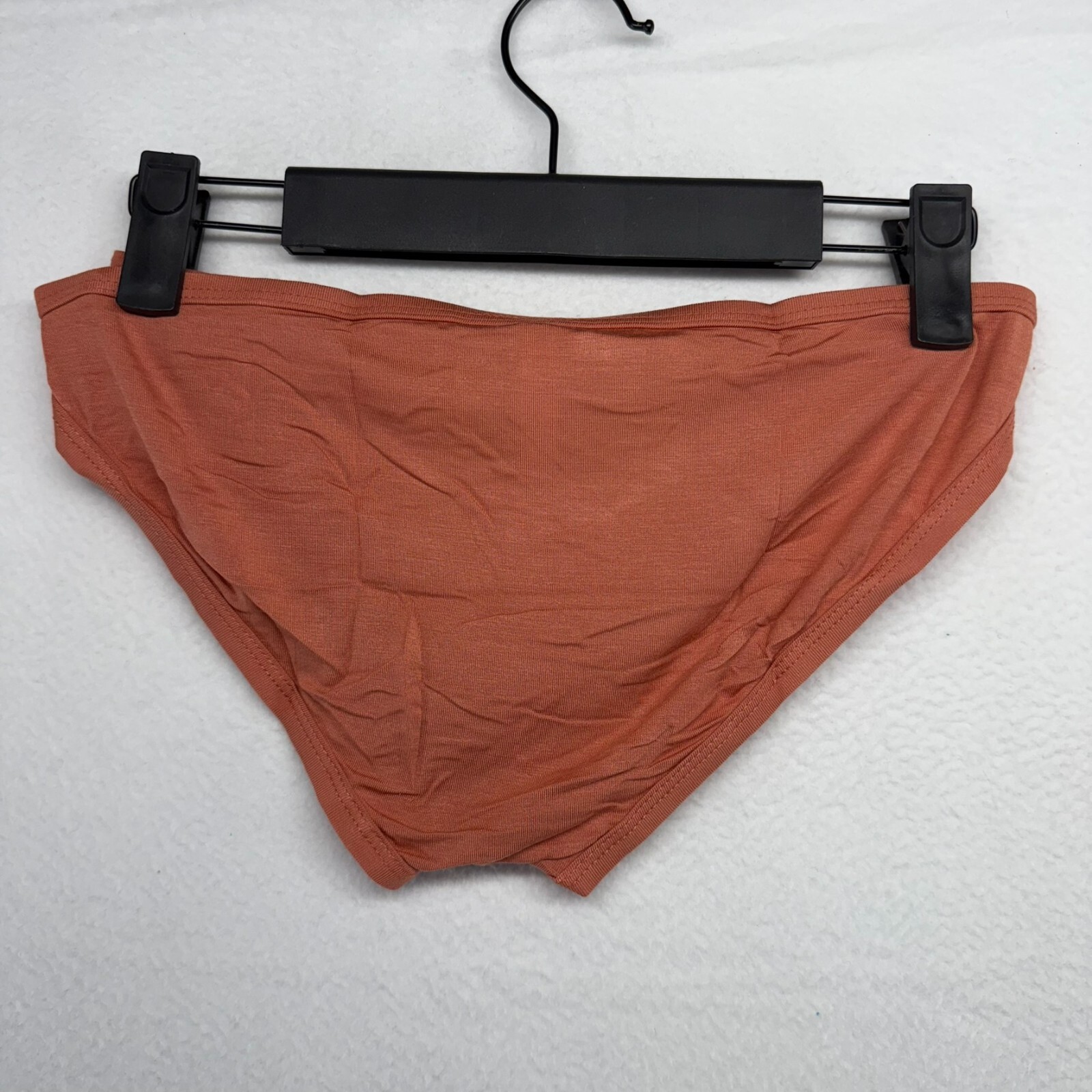 Todd Sanfield Underwear men's Medium Terracotta Essential Endurance Brief NEW